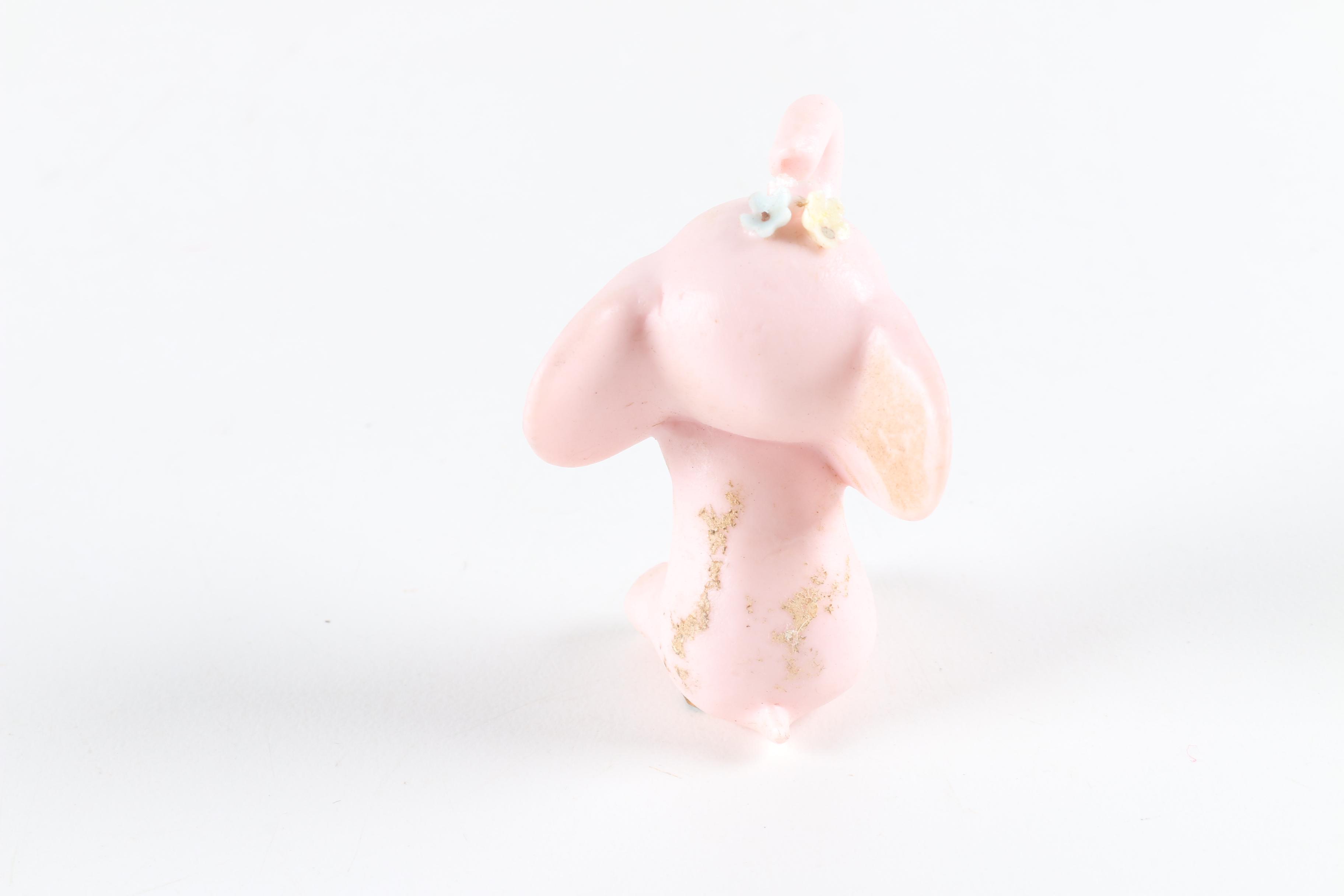 Collection of Elephant Figurines and Salt and Pepper Shakers