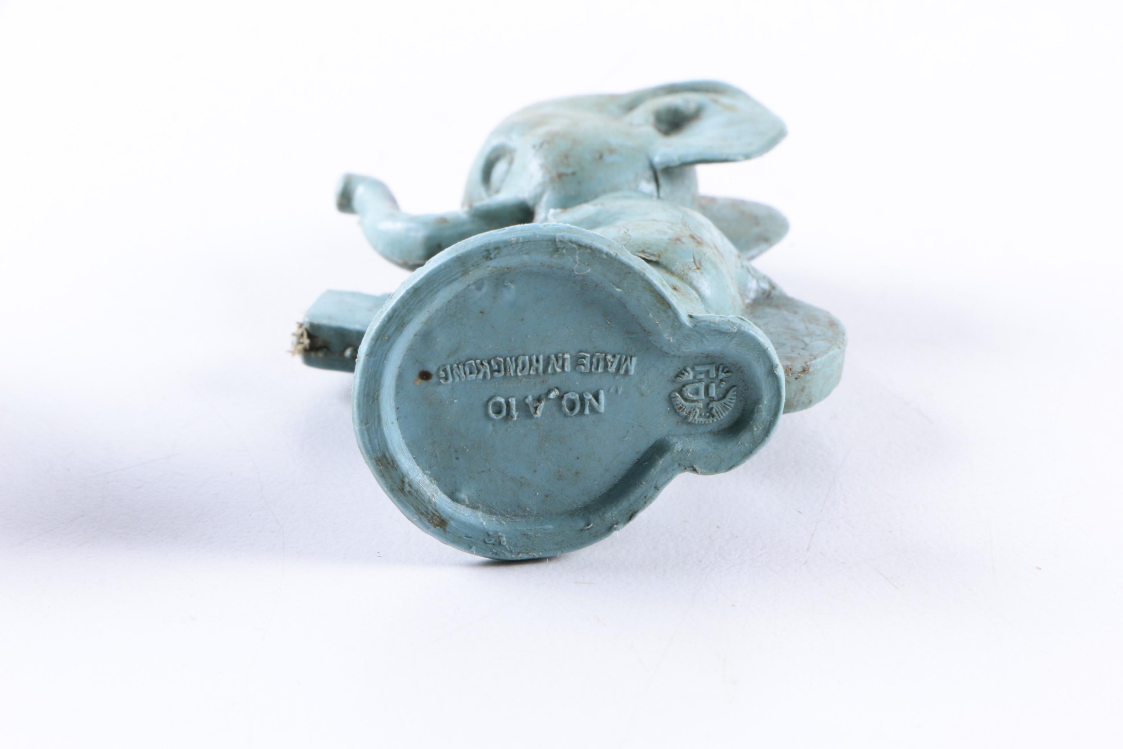 Assorted Elephant Figurines