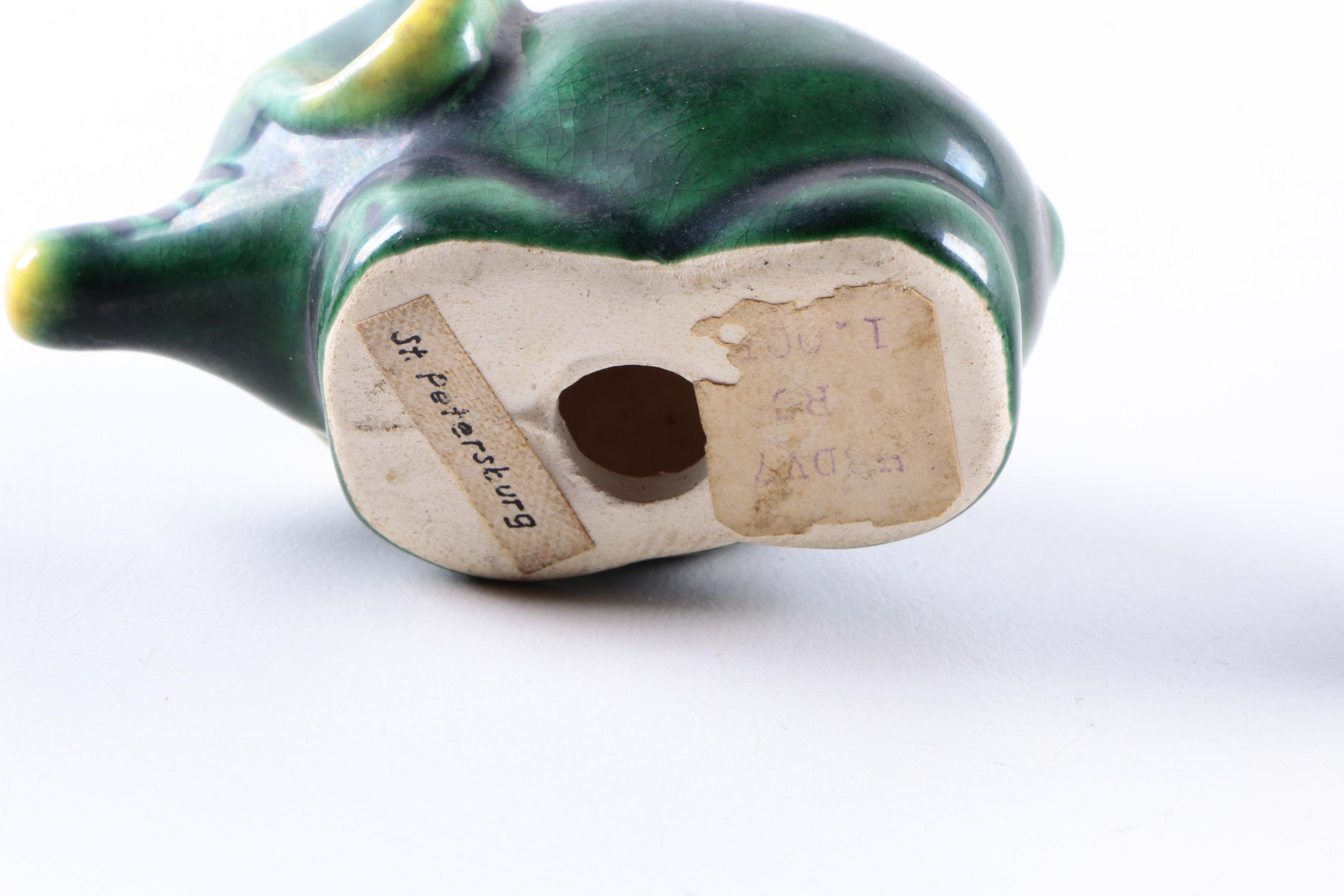 Assorted Elephant Figurines