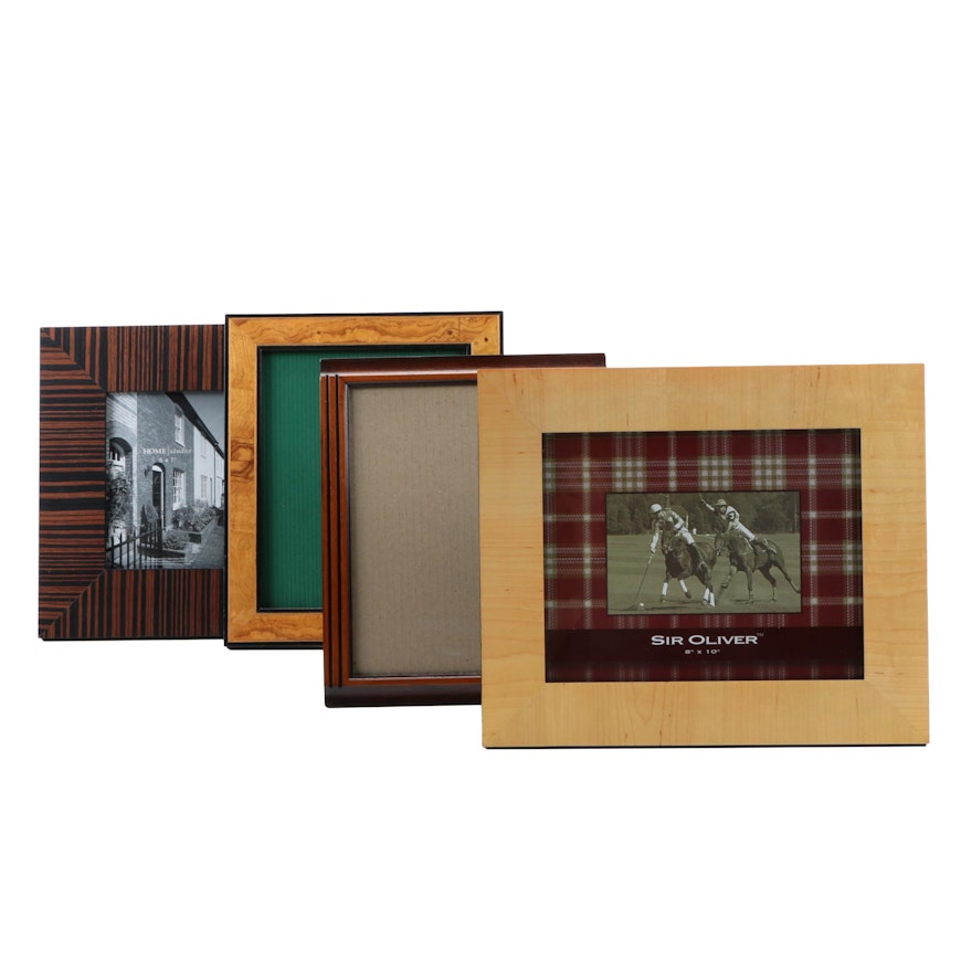 Wood Picture Frames