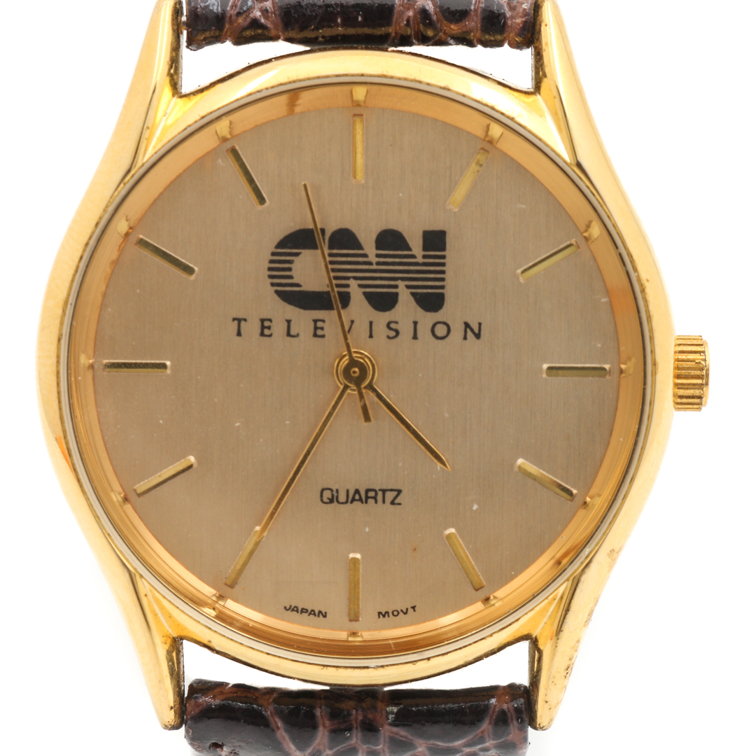 CNN Television Logo Watch