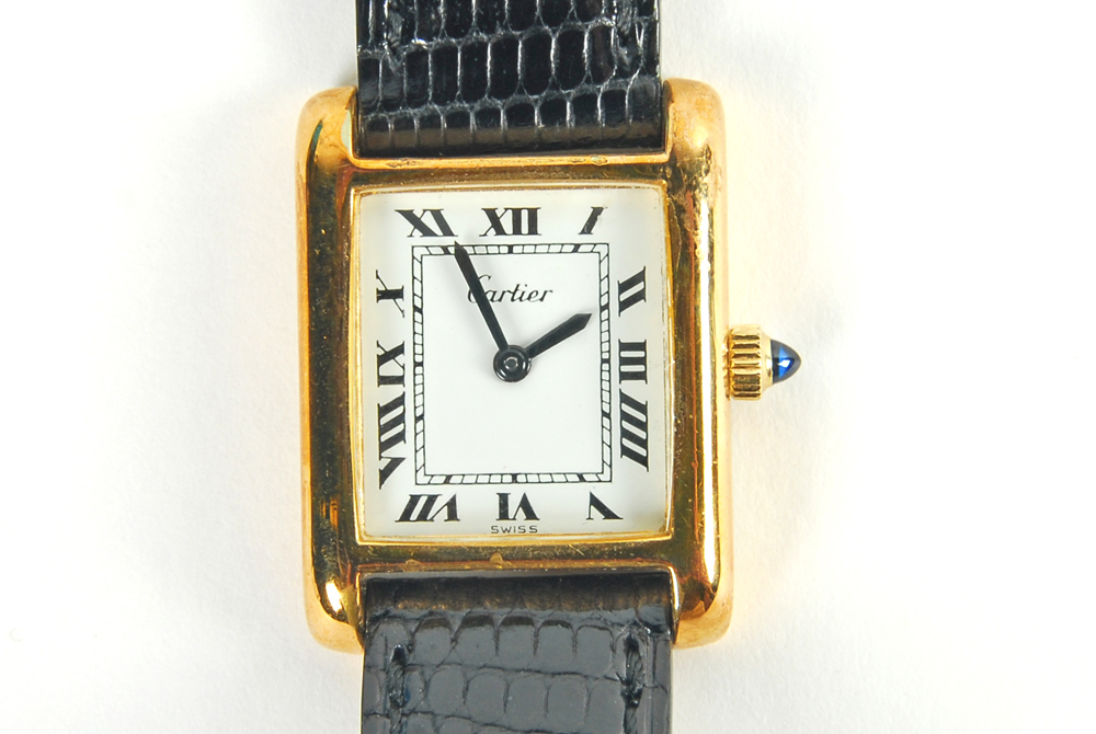 Cartier Watch