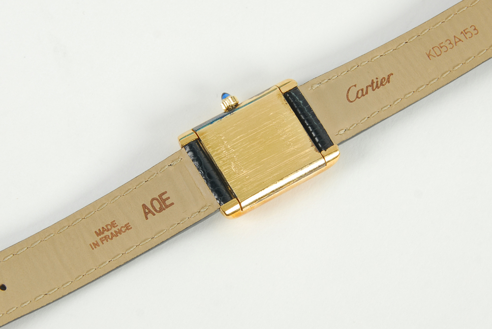 Cartier Watch