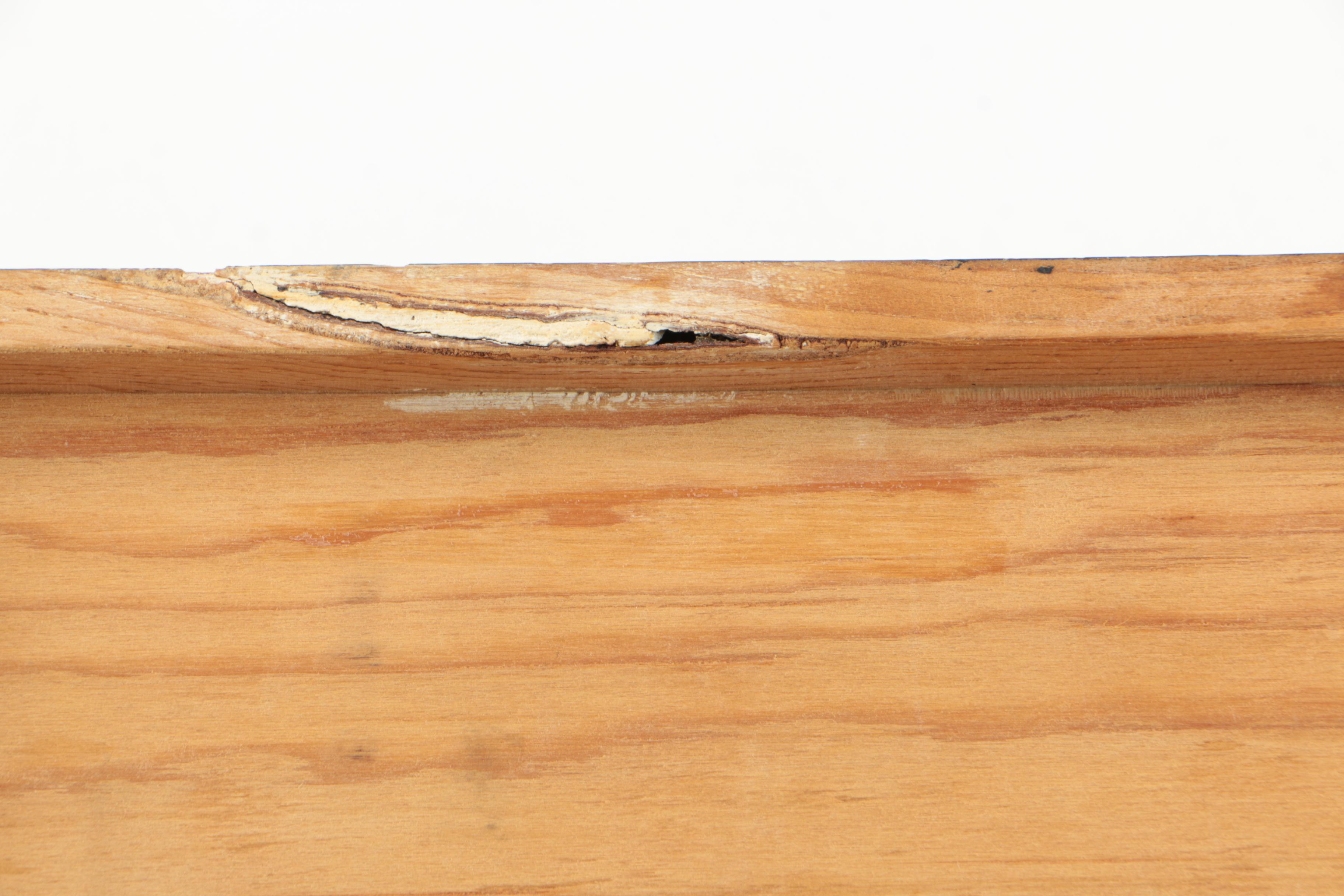 Decorative Wood Boxes and a Ceramic Bowl