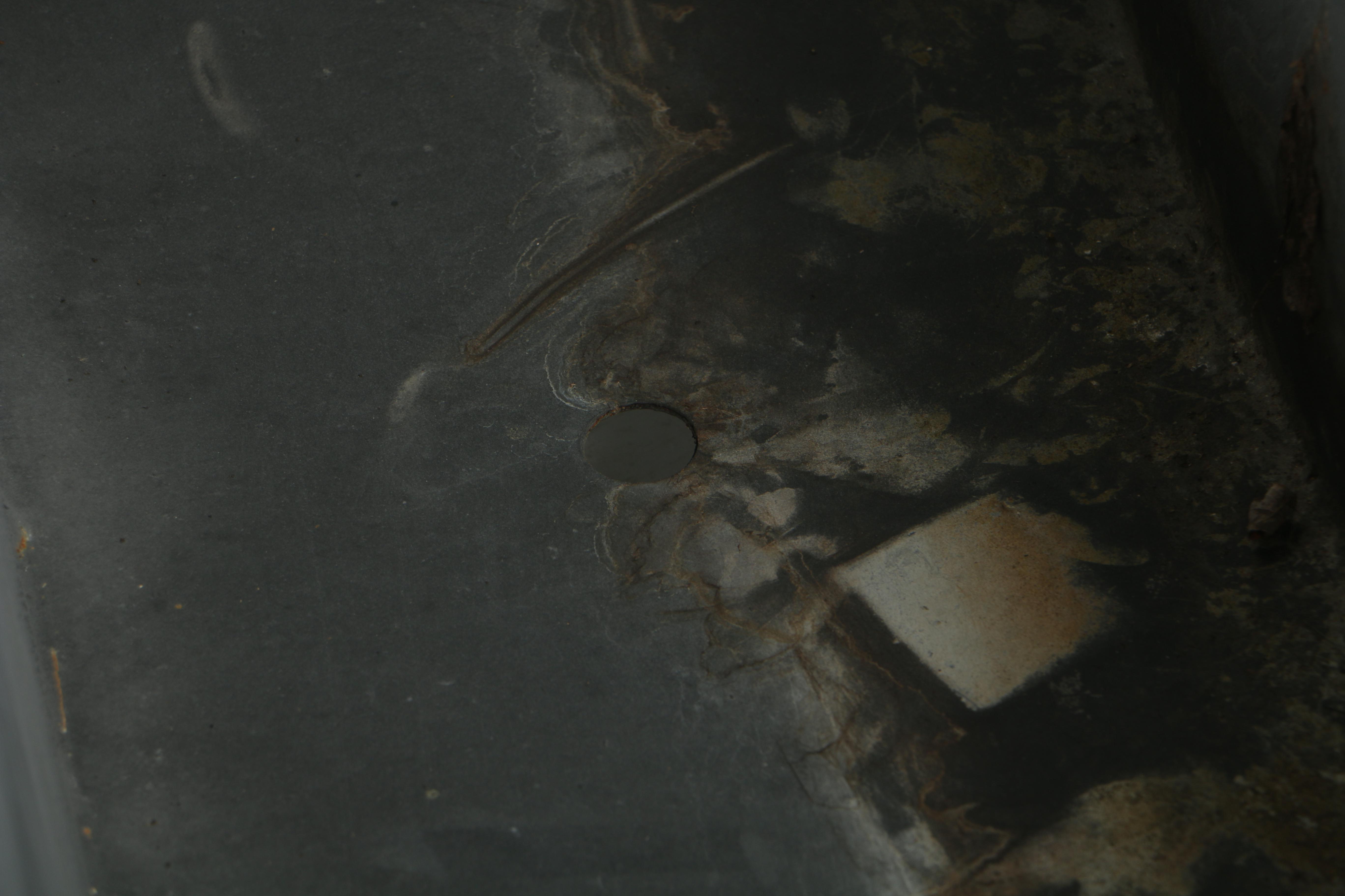 Metal Trough-form Garden Planters