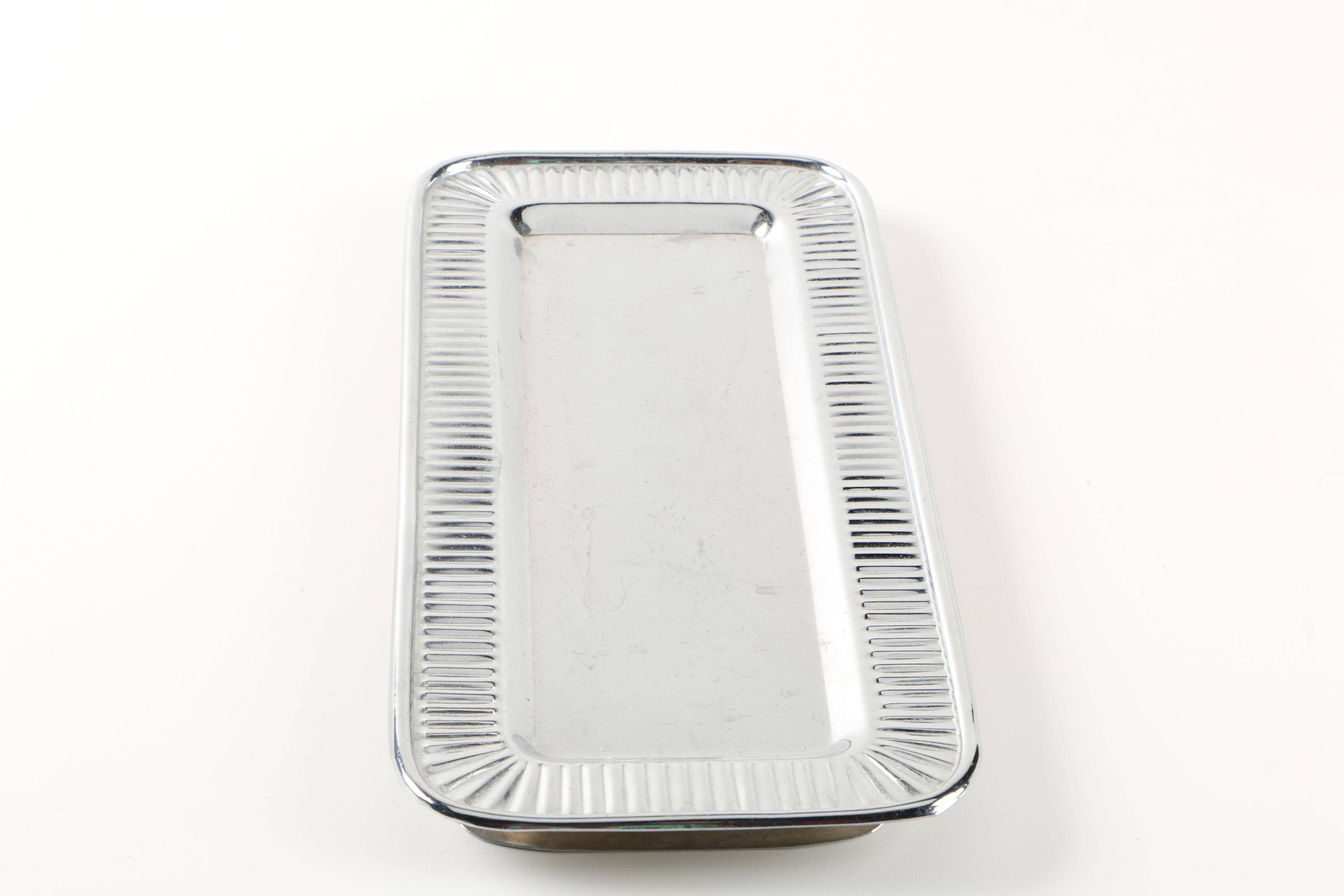 Serving Dish and Tessina Camera