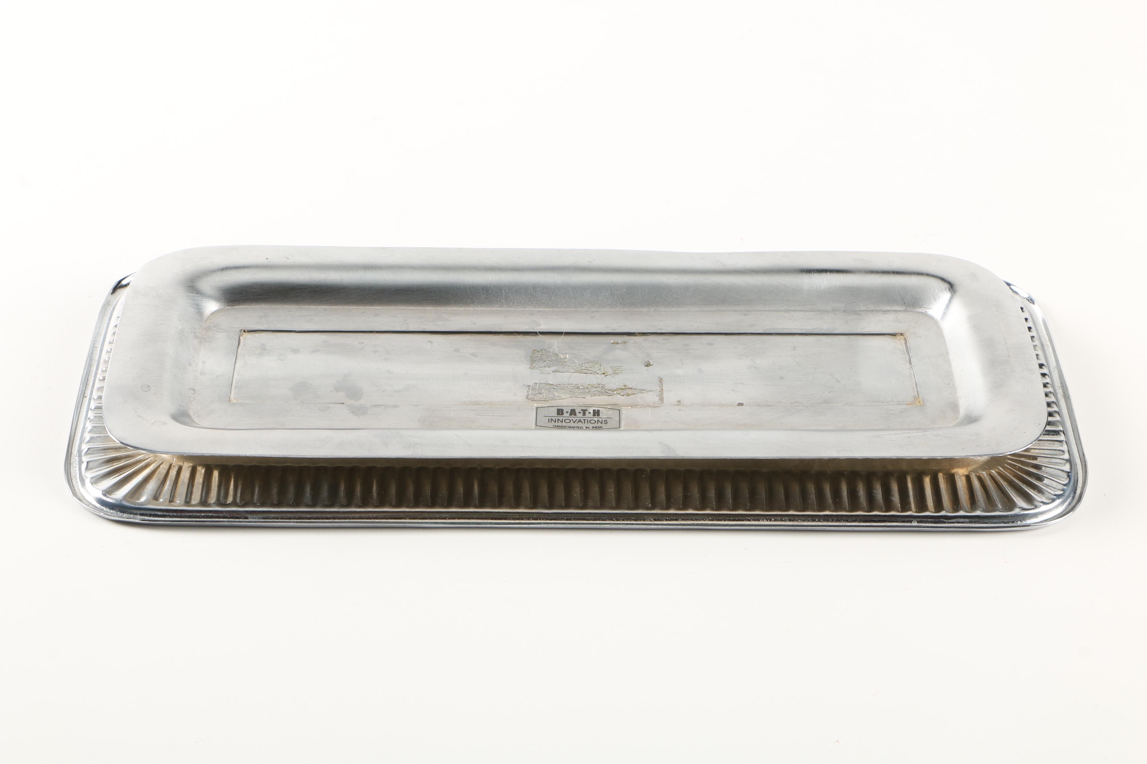 Serving Dish and Tessina Camera