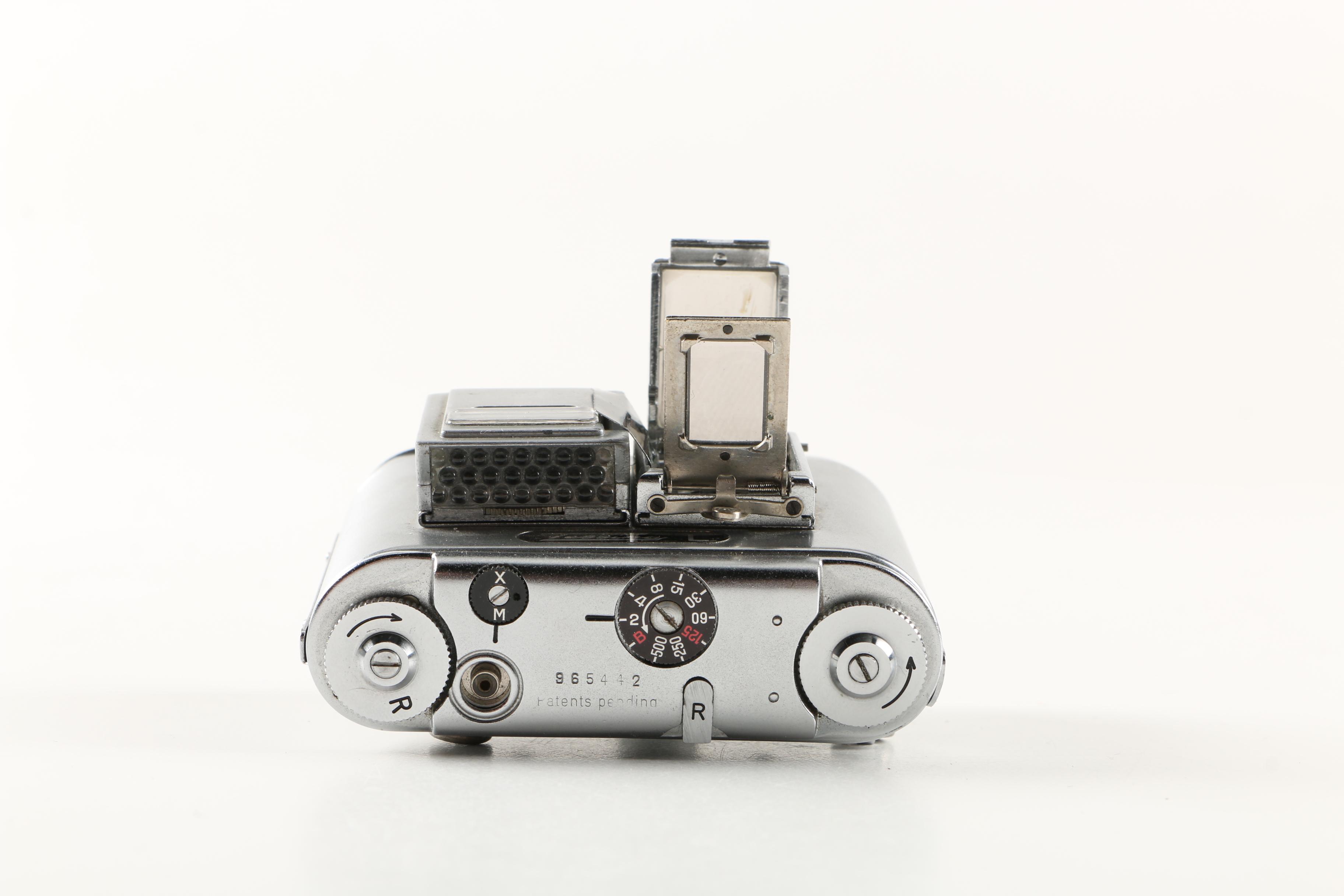 Serving Dish and Tessina Camera