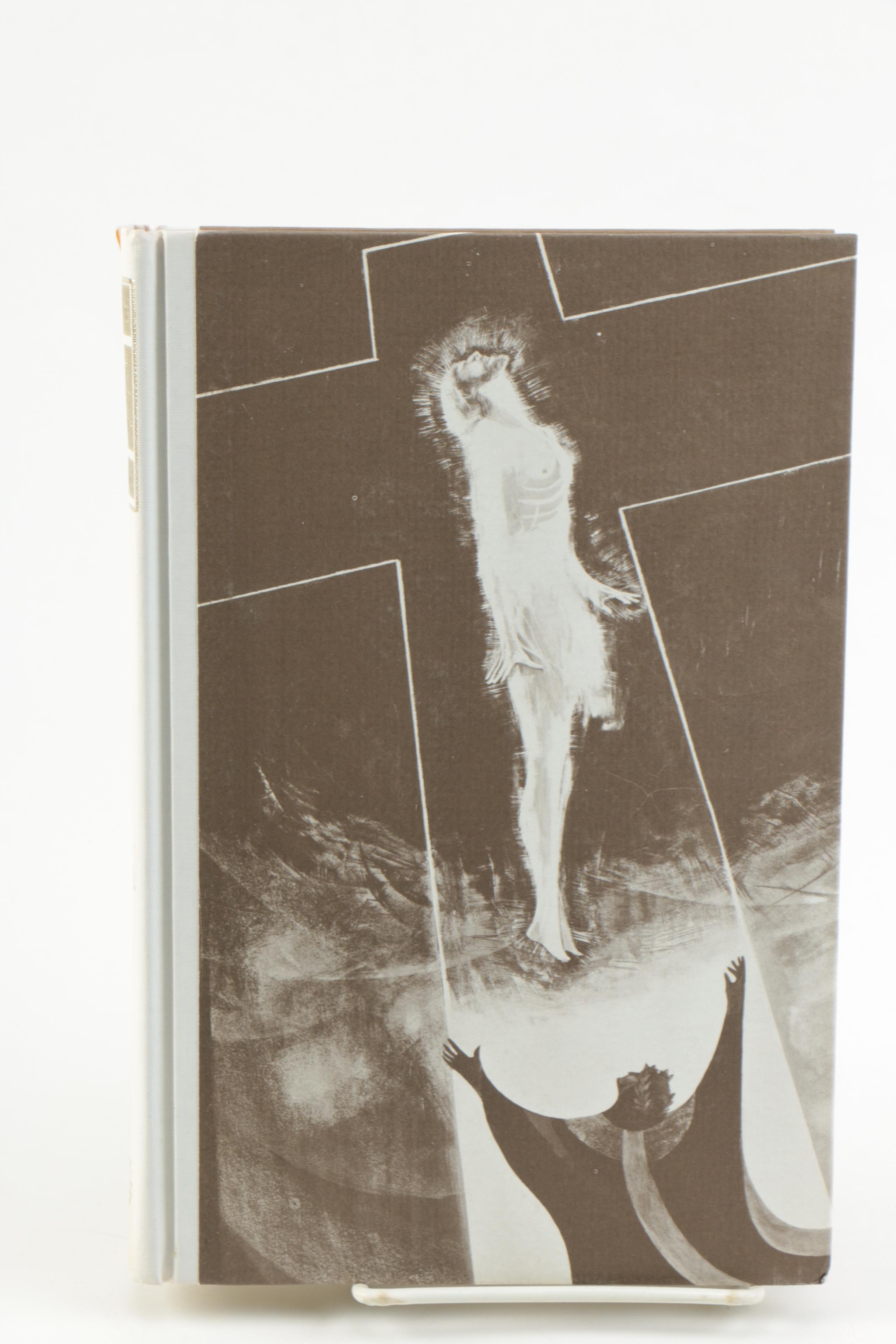 Three-Volume "The Divine Comedy" by Dante Alighieri