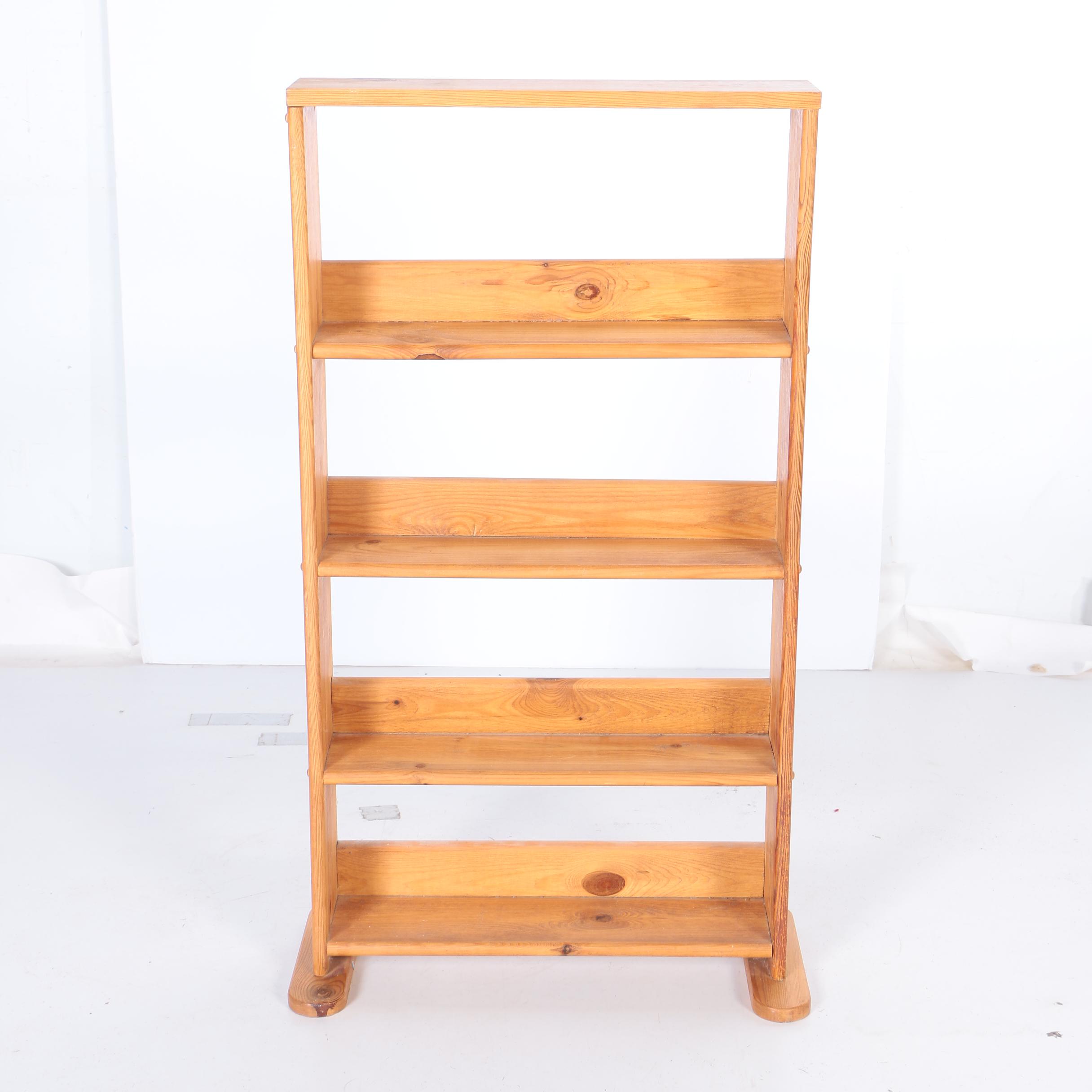 Pine Bookcase