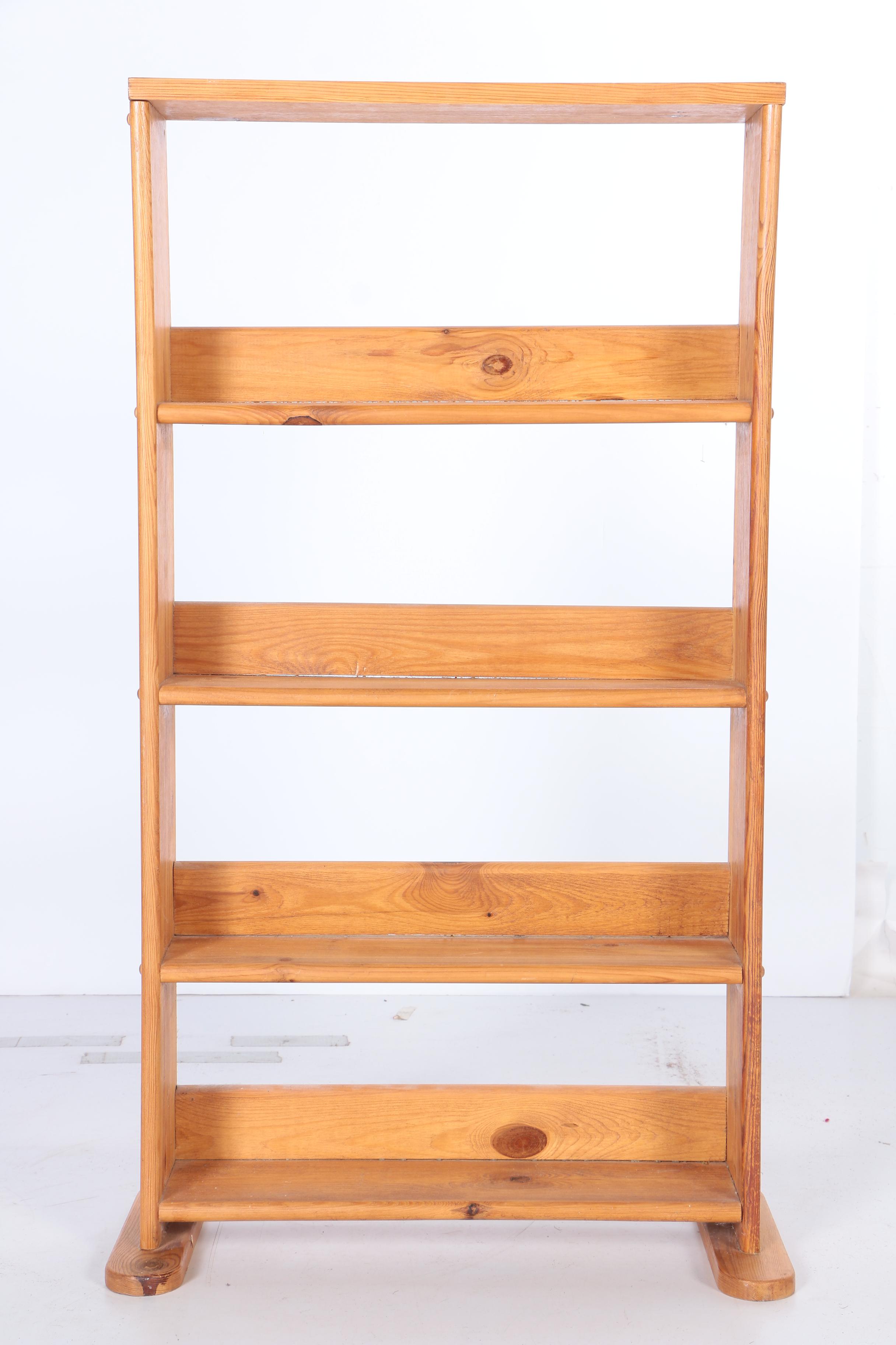 Pine Bookcase