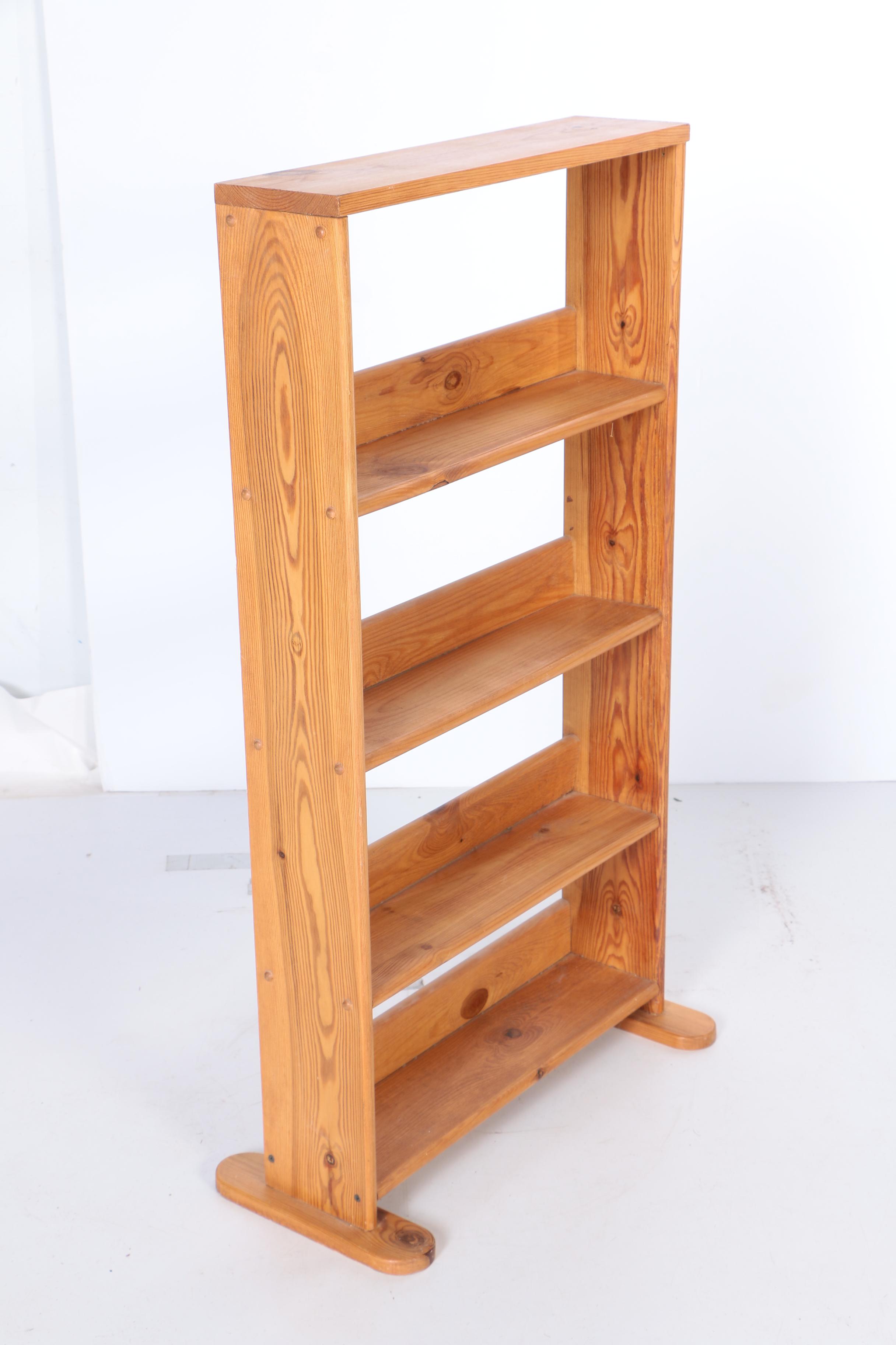 Pine Bookcase