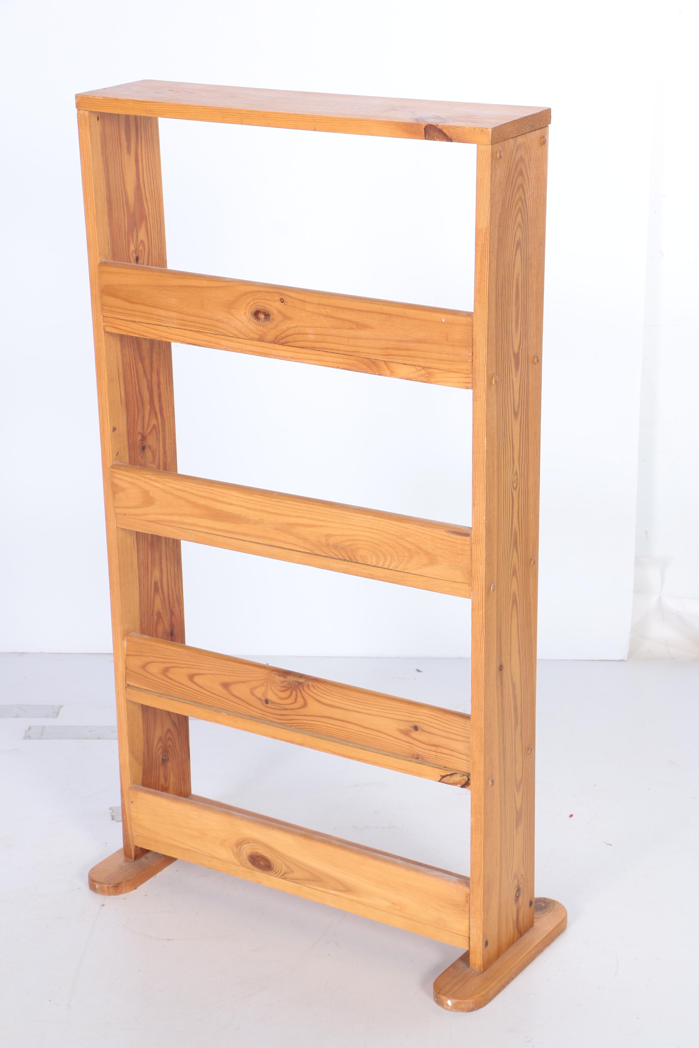 Pine Bookcase
