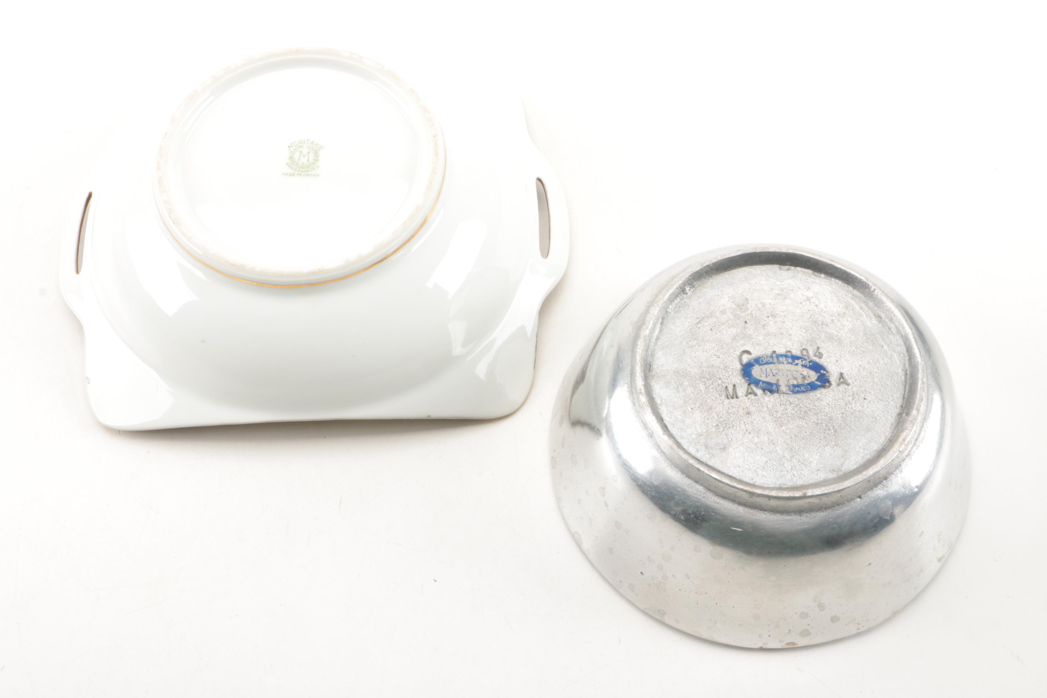 Animal-Themed Home Decor Featuring Mariposa