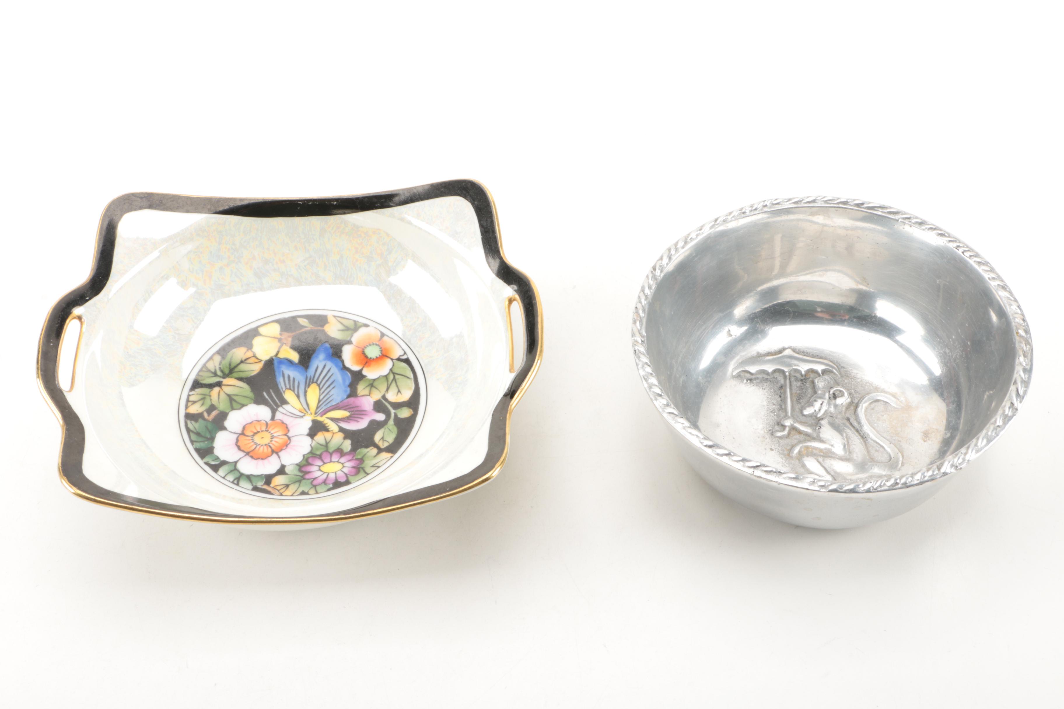 Animal-Themed Home Decor Featuring Mariposa