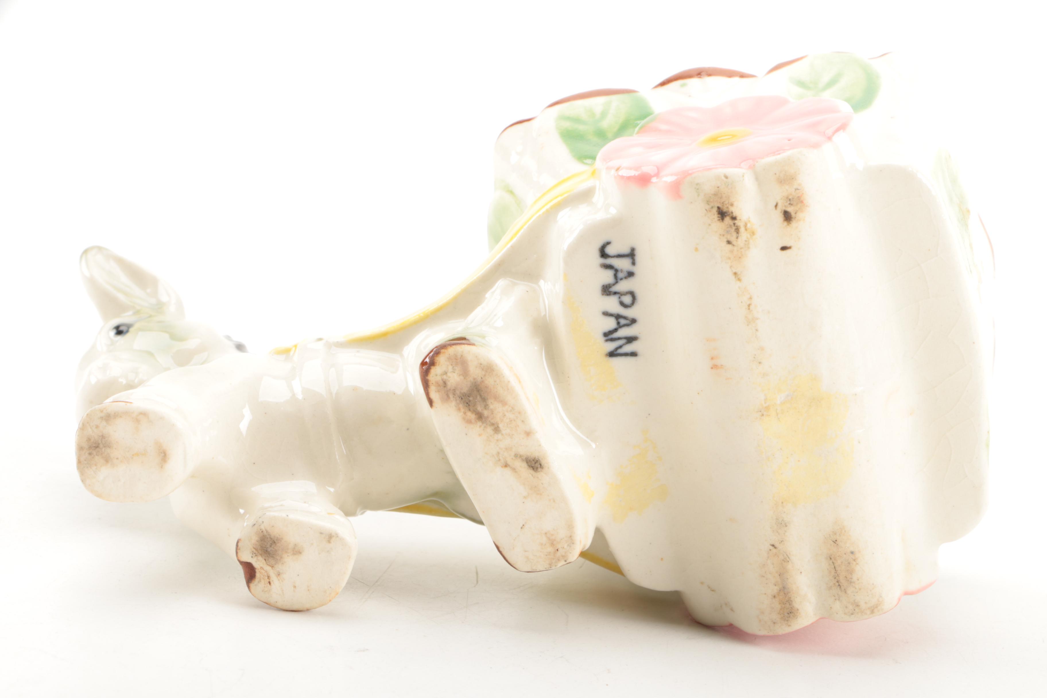 Animal-Themed Home Decor Featuring Mariposa