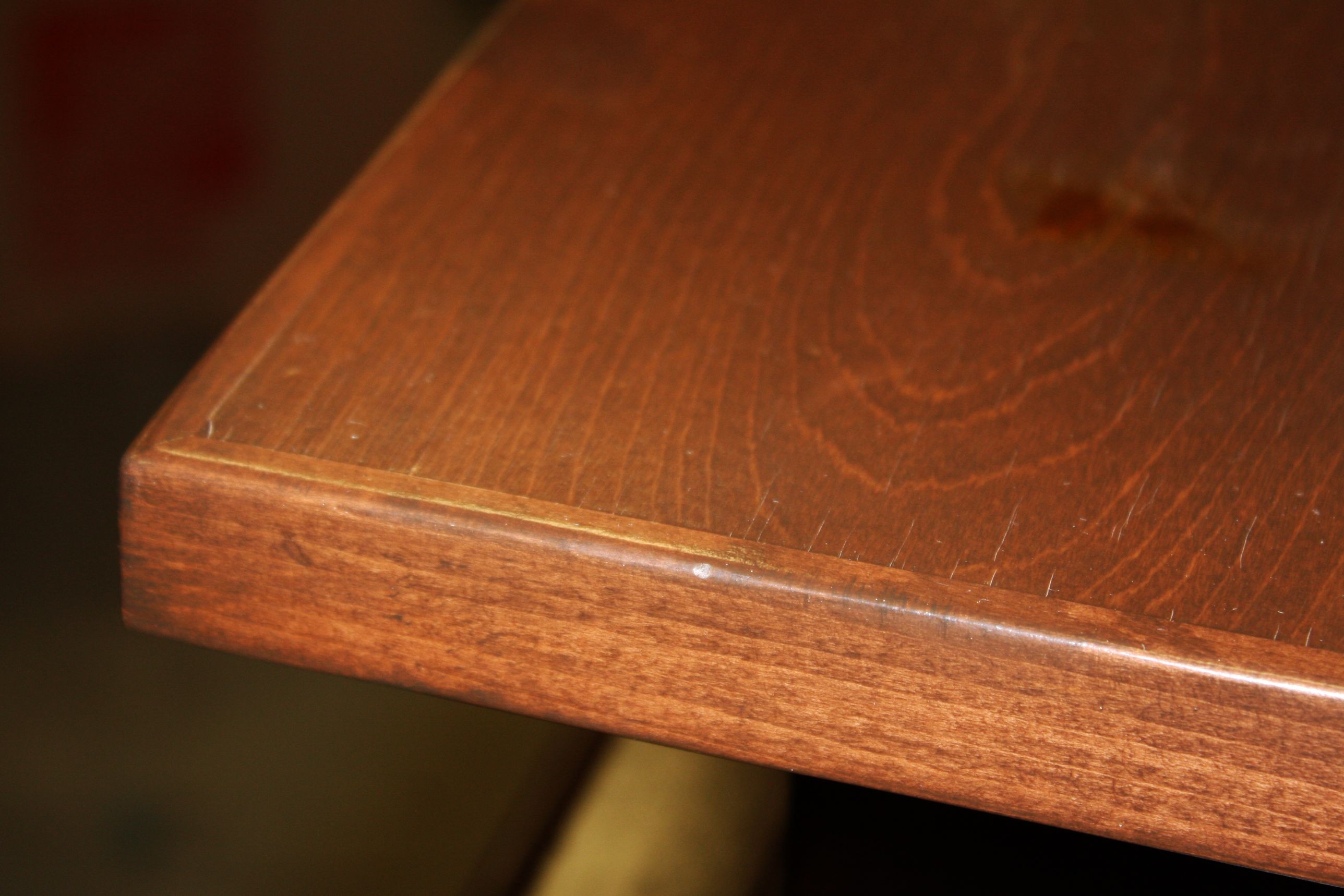 Pair of Wooden Pillar Style Plant Stands