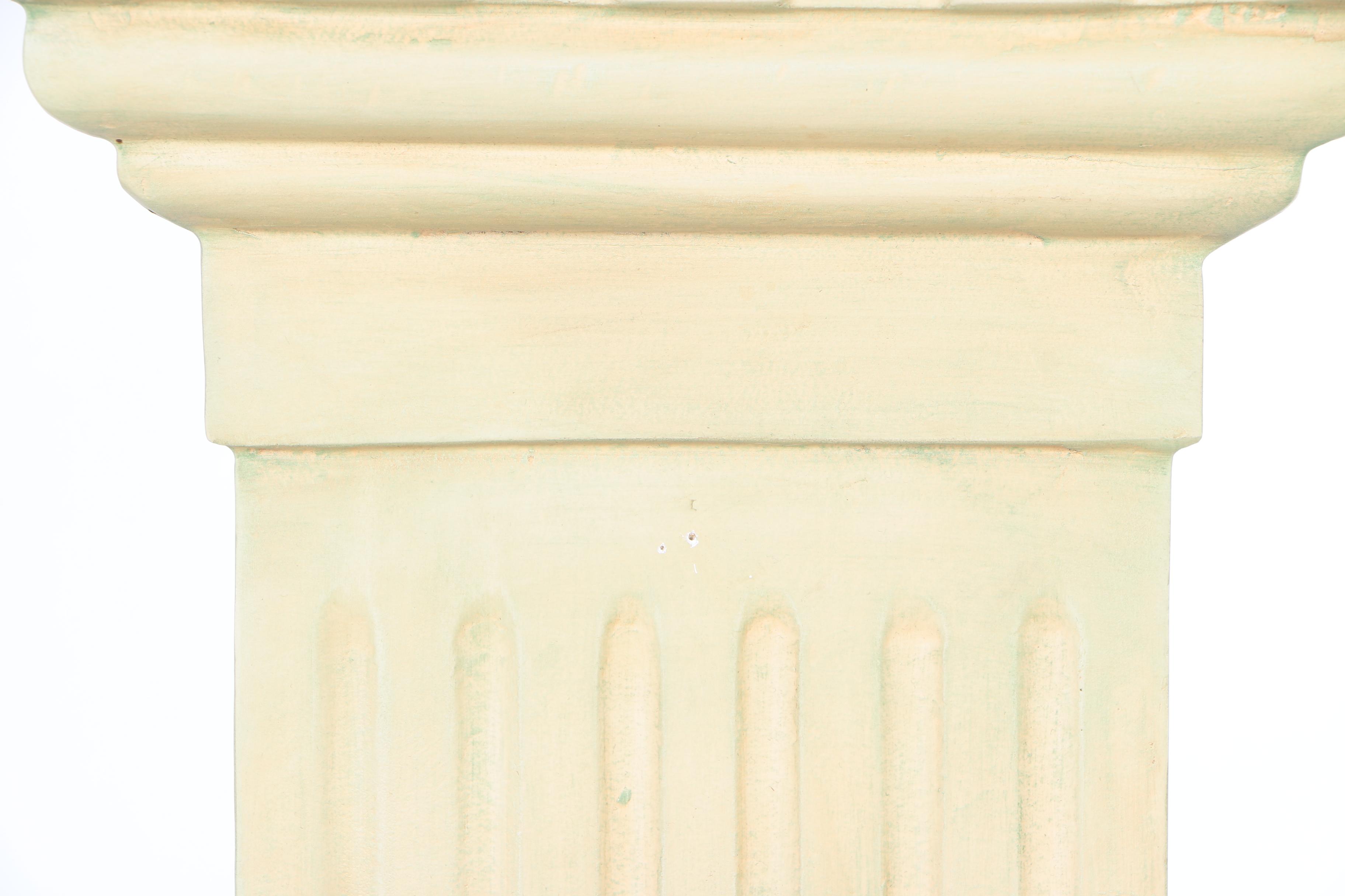 Decorative Column Pedestal