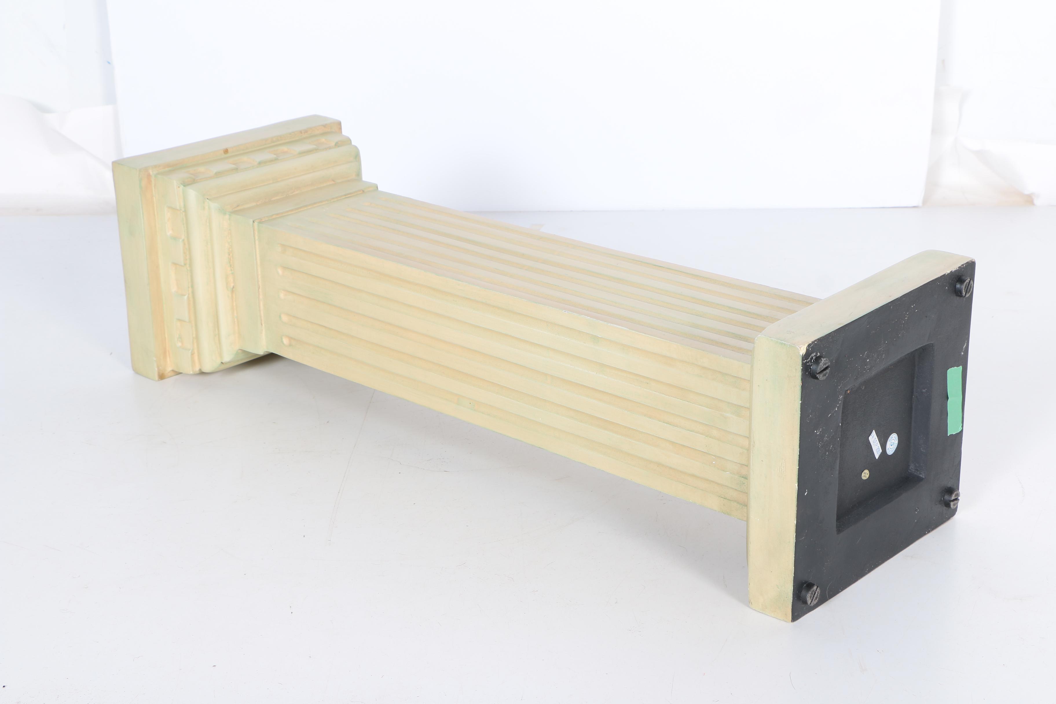 Decorative Column Pedestal