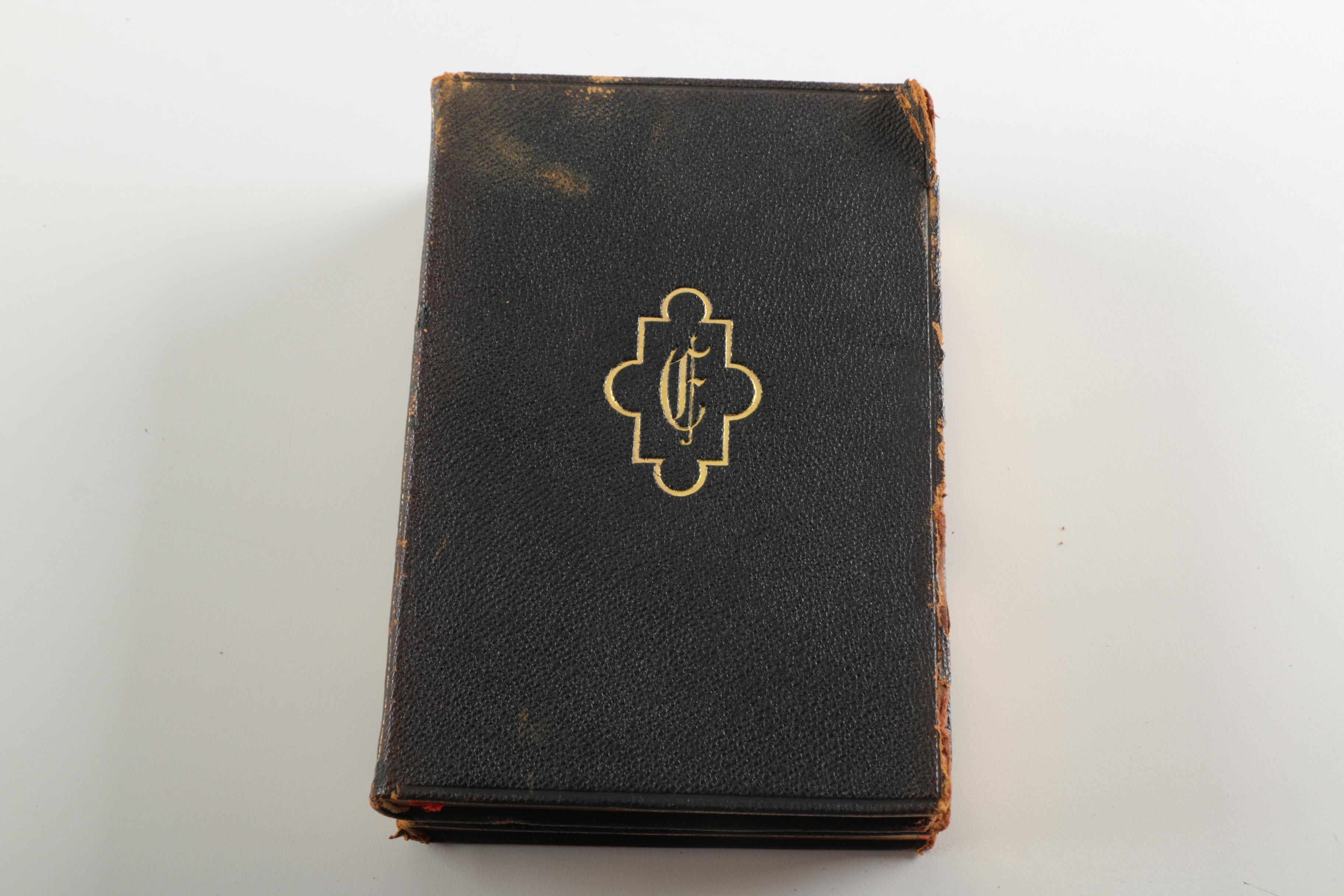 Antique George Eliot Books