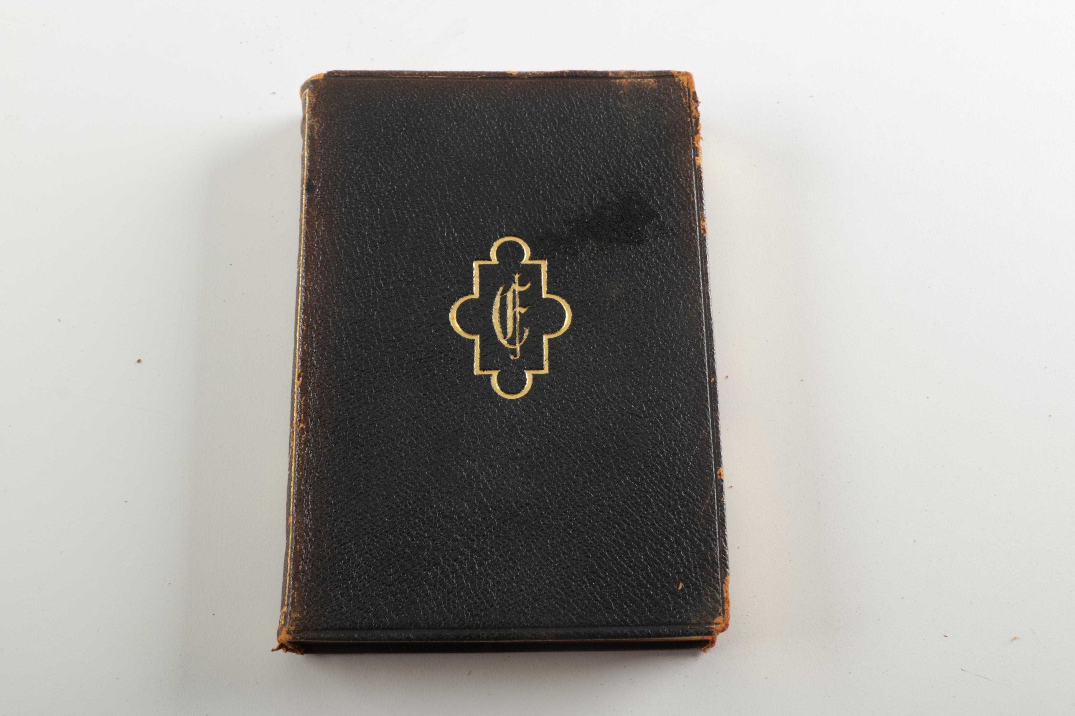 Antique George Eliot Books