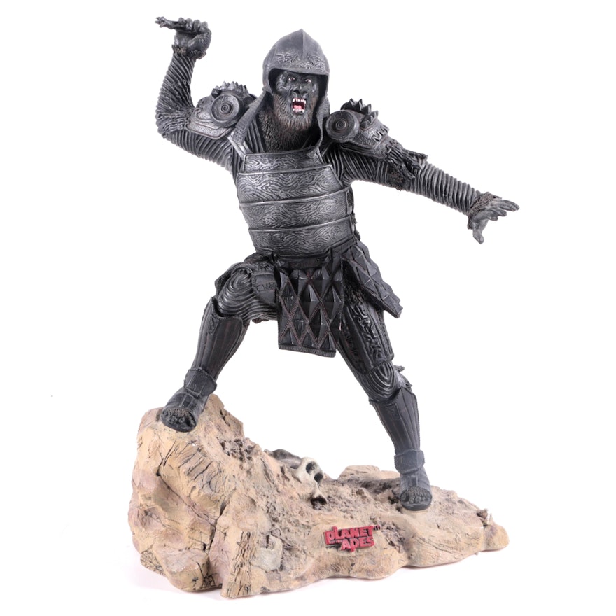 "Planet of the Apes" Attar Statue