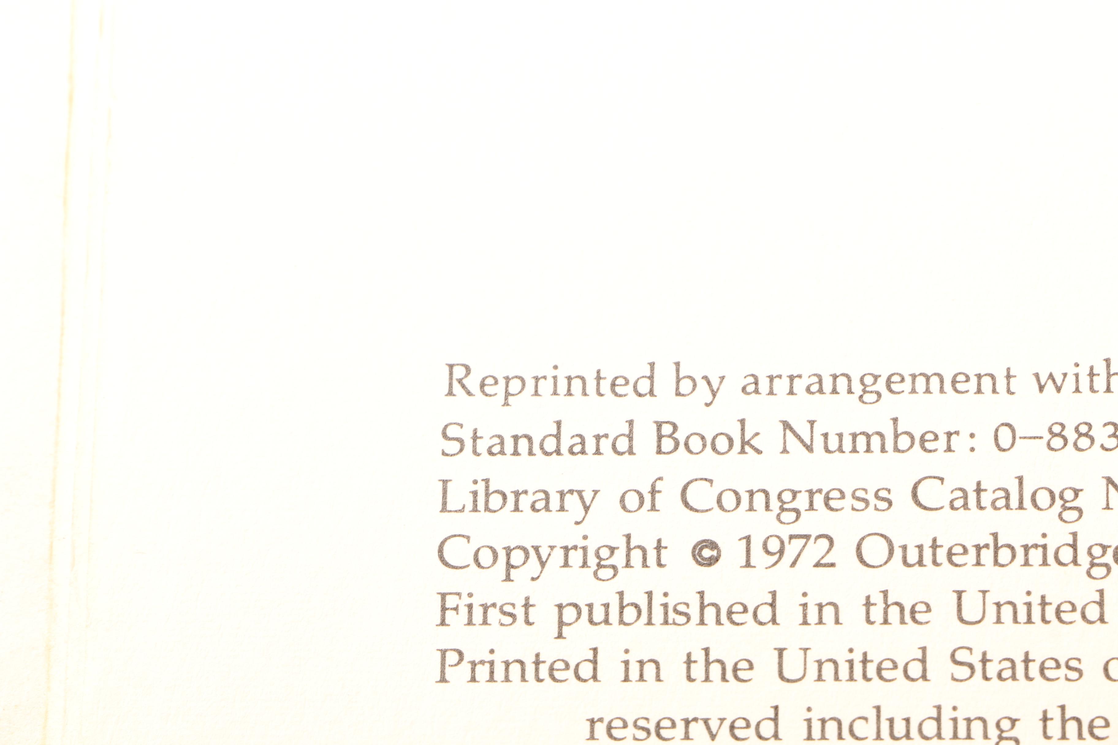 First Edition "Portraits from North American Indian Life" by Edward S. Curtis
