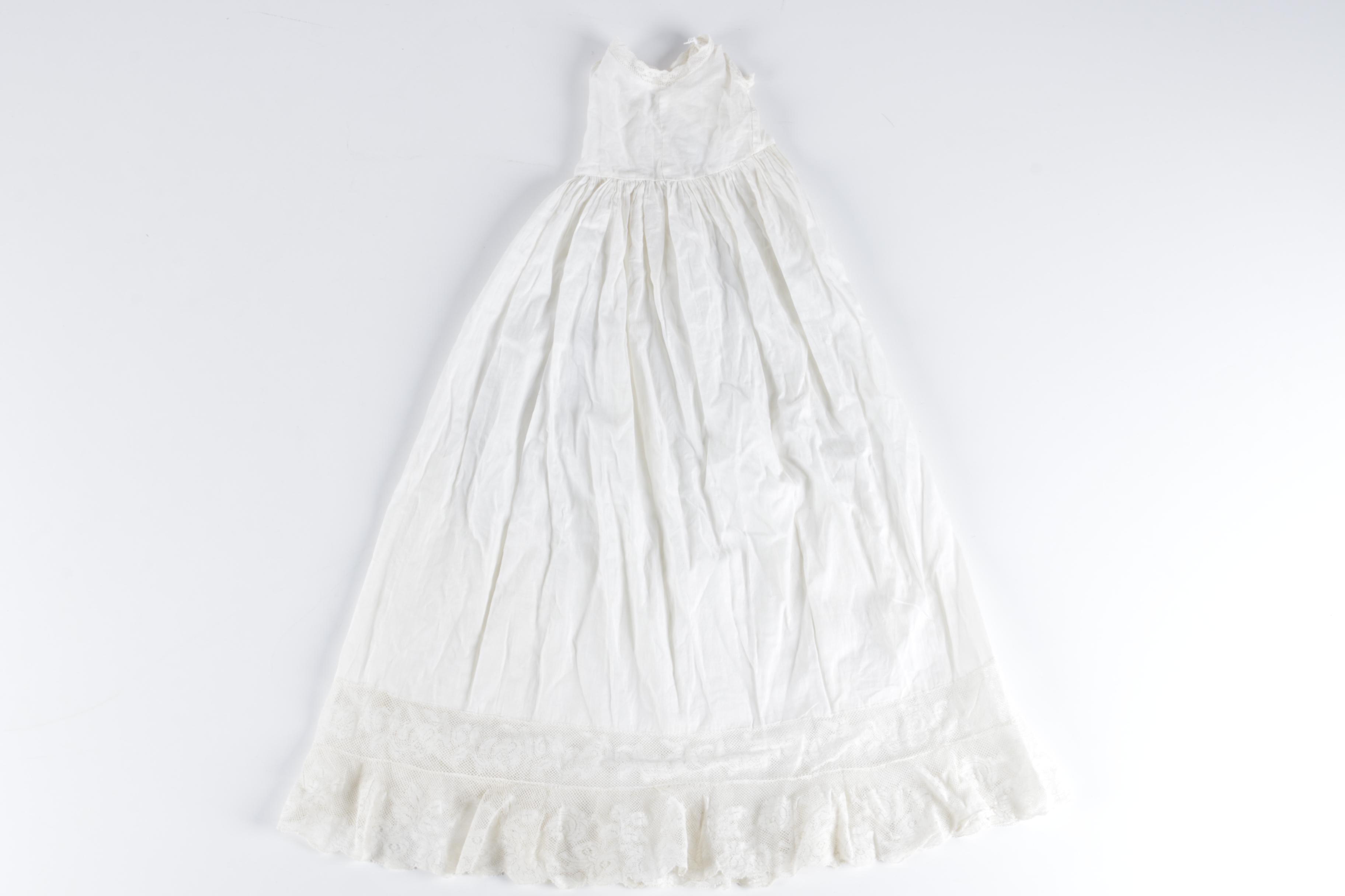 Vintage Hand Made Doll Gowns