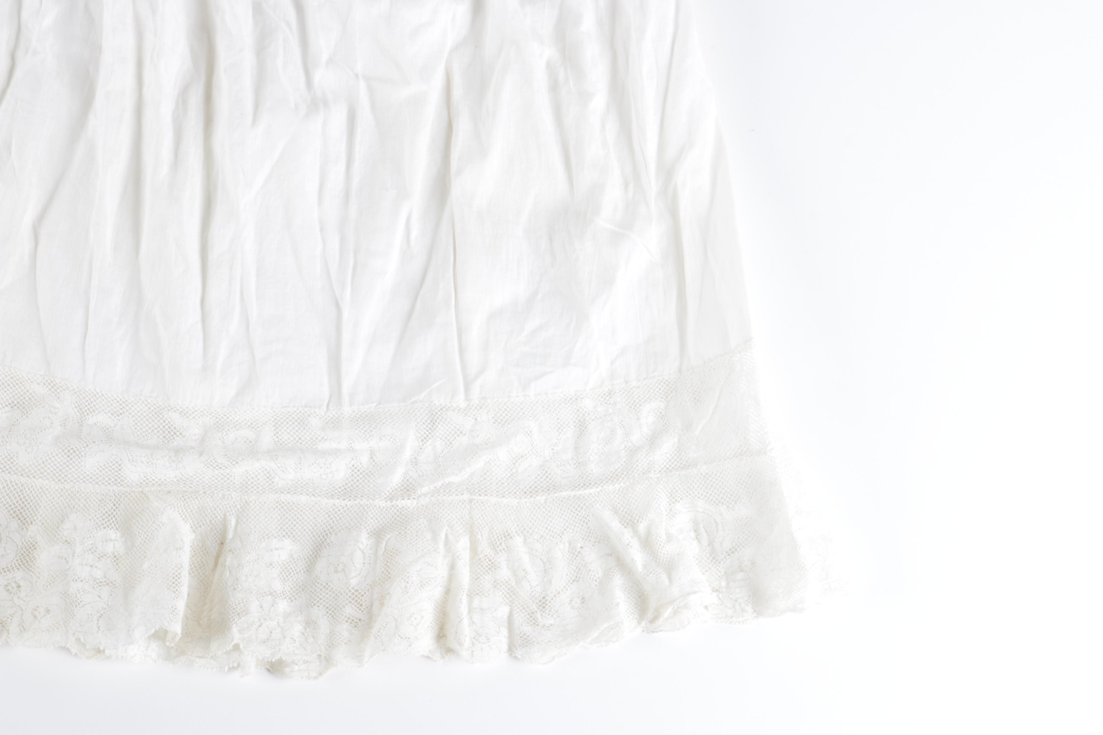 Vintage Hand Made Doll Gowns