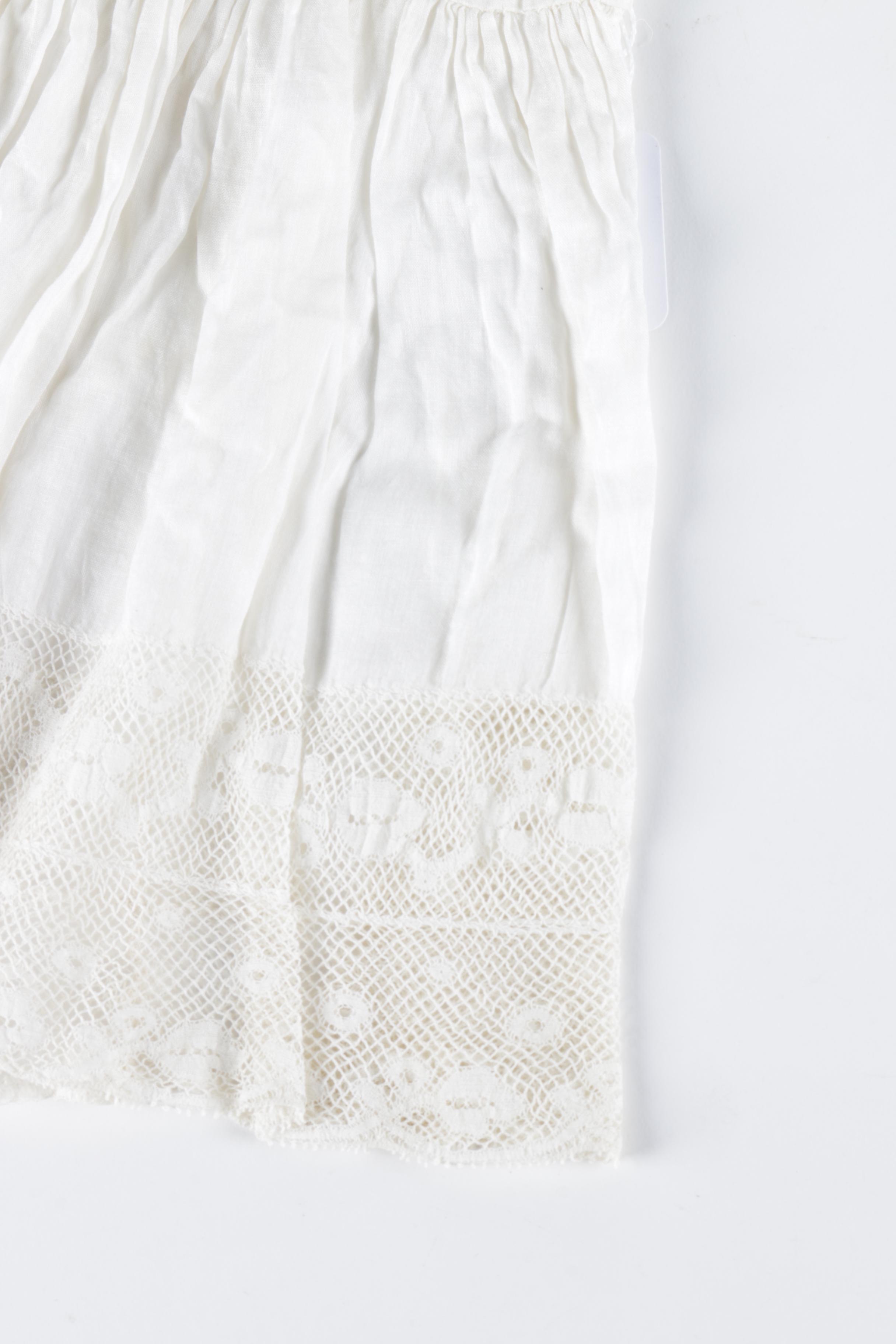 Vintage Hand Made Doll Gowns