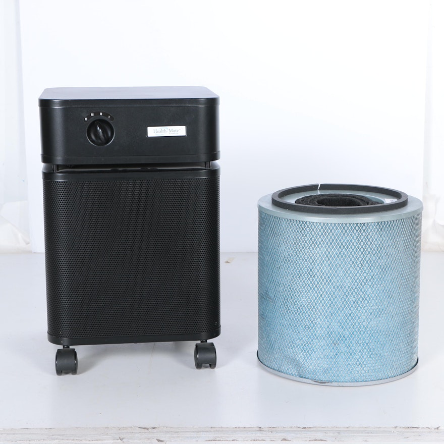 Health Mate Air Filter Purifier and Filter