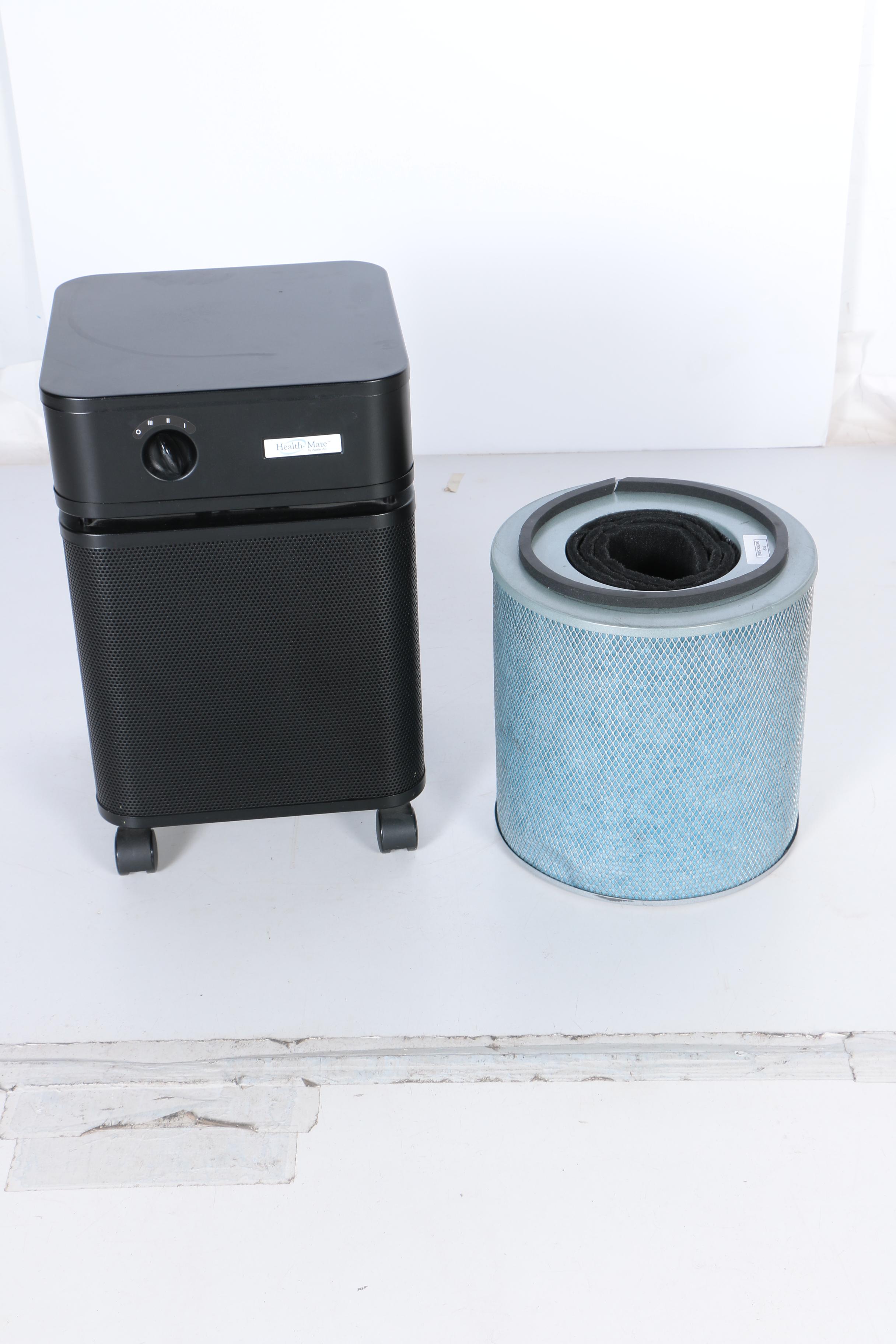 Health Mate Air Filter Purifier and Filter