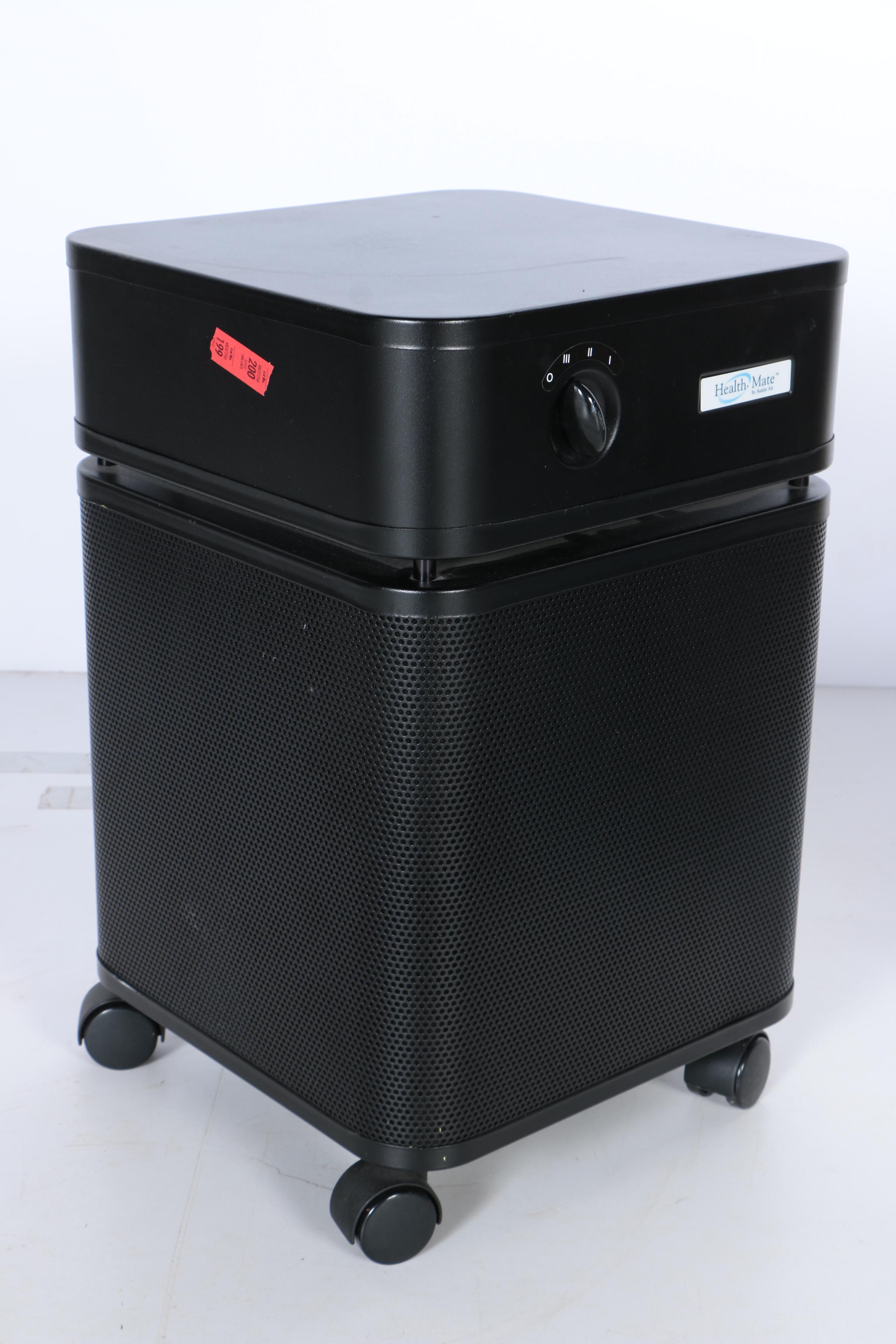 Health Mate Air Filter Purifier and Filter