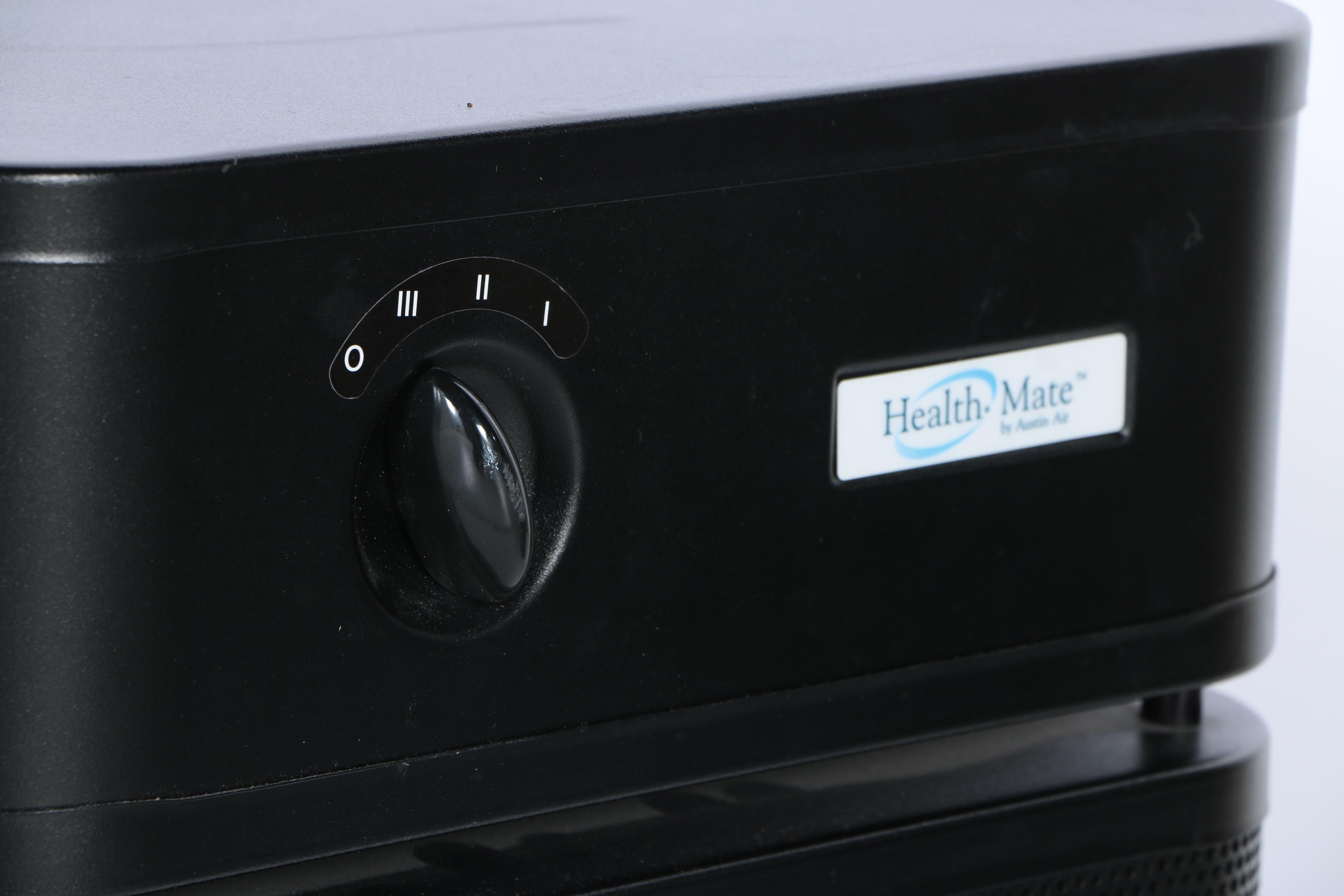 Health Mate Air Filter Purifier and Filter