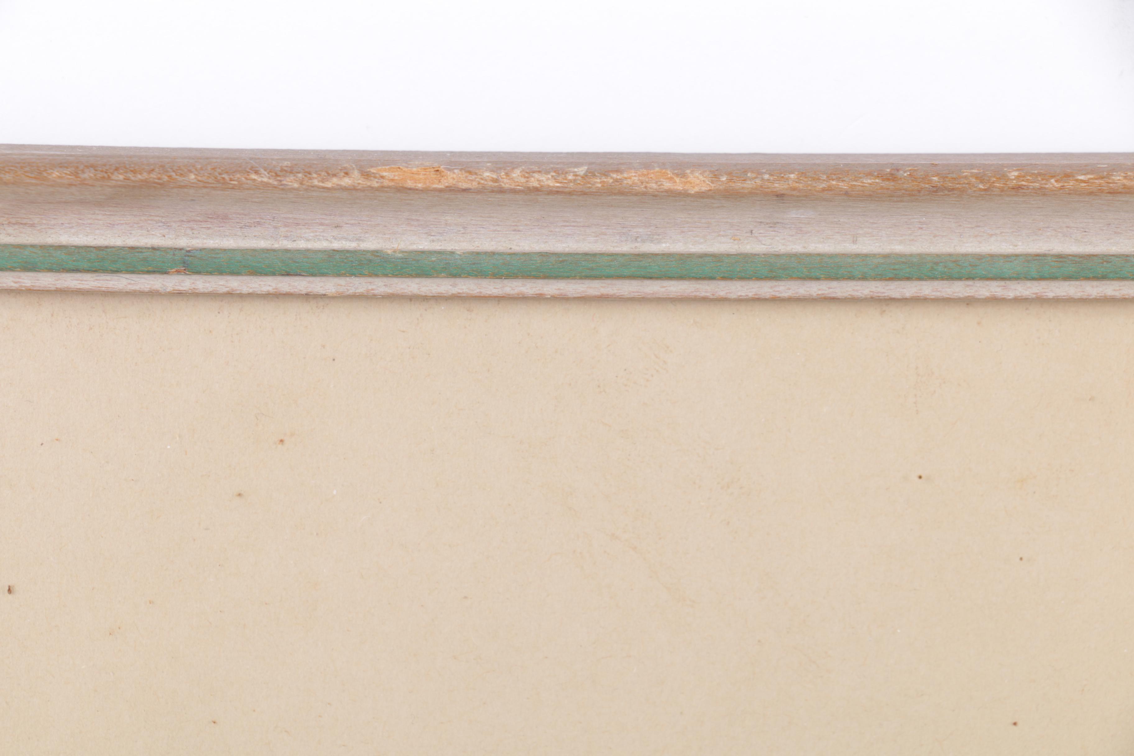 Original 1941 Mixed Media Animation Cels from Walt Disney's "Bambi"