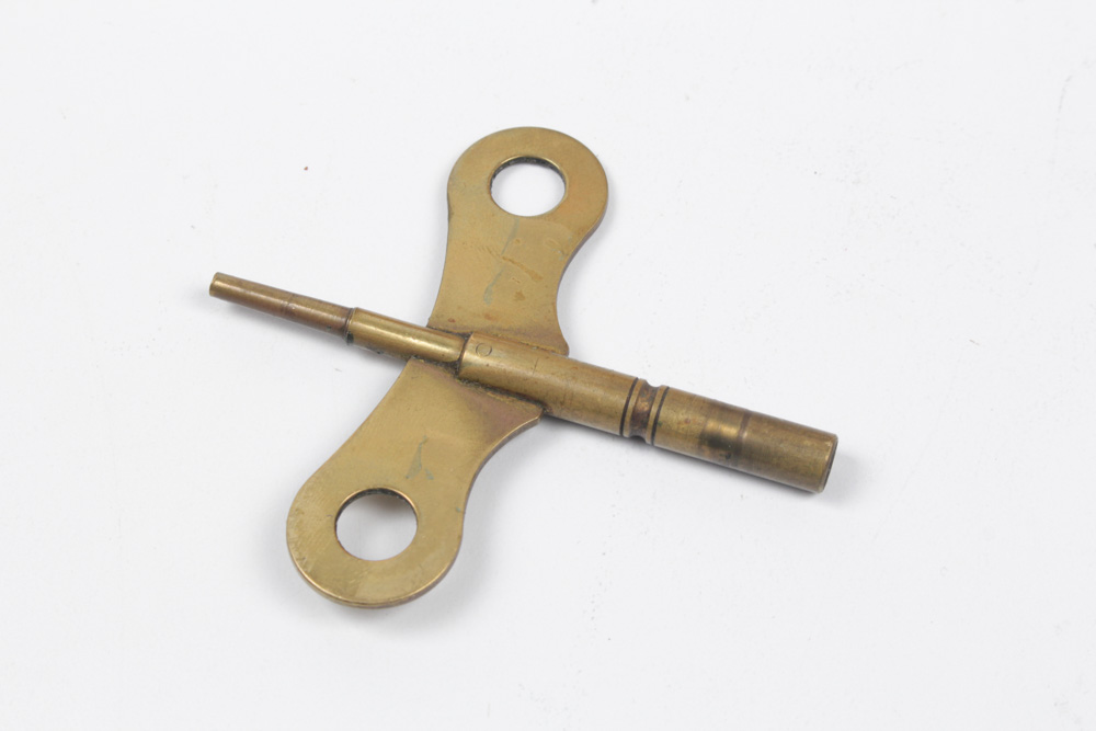 WM. L. Gilbert Clock Co. "Ivy" Clock