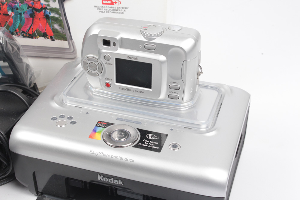 Kodak EasyShare Camera and Accessories