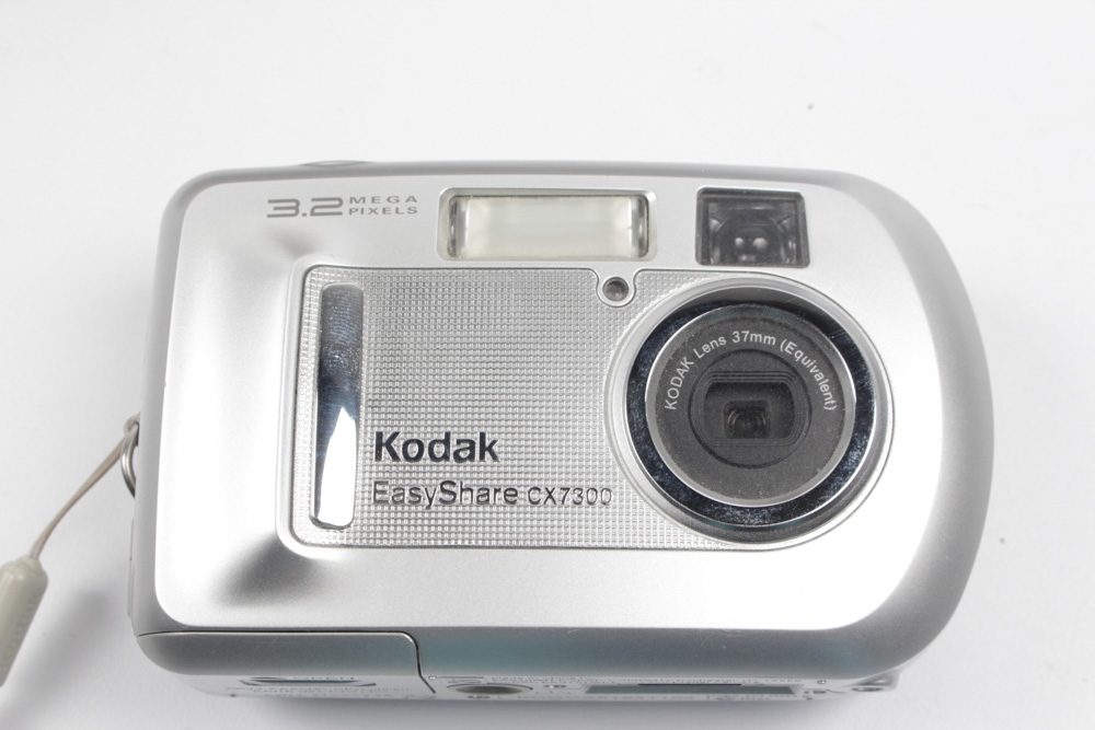 Kodak EasyShare Camera and Accessories