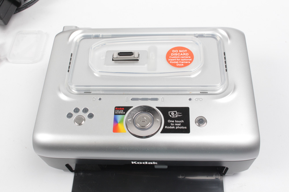 Kodak EasyShare Camera and Accessories