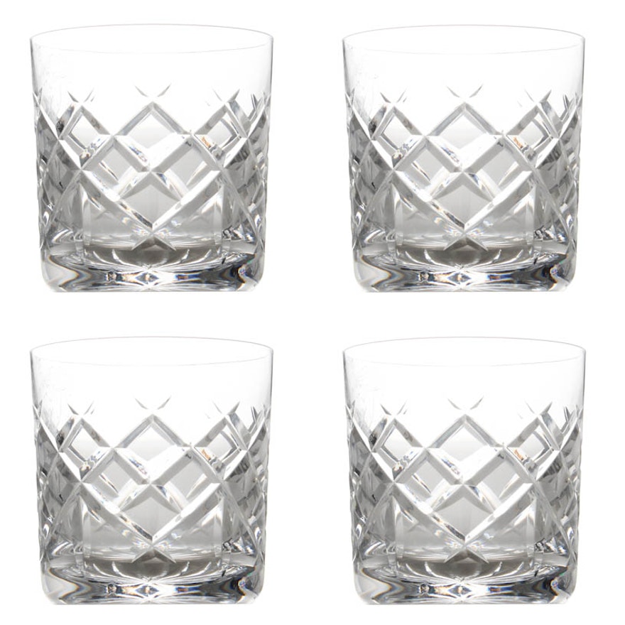 Waterford Crystal Highball Glasses