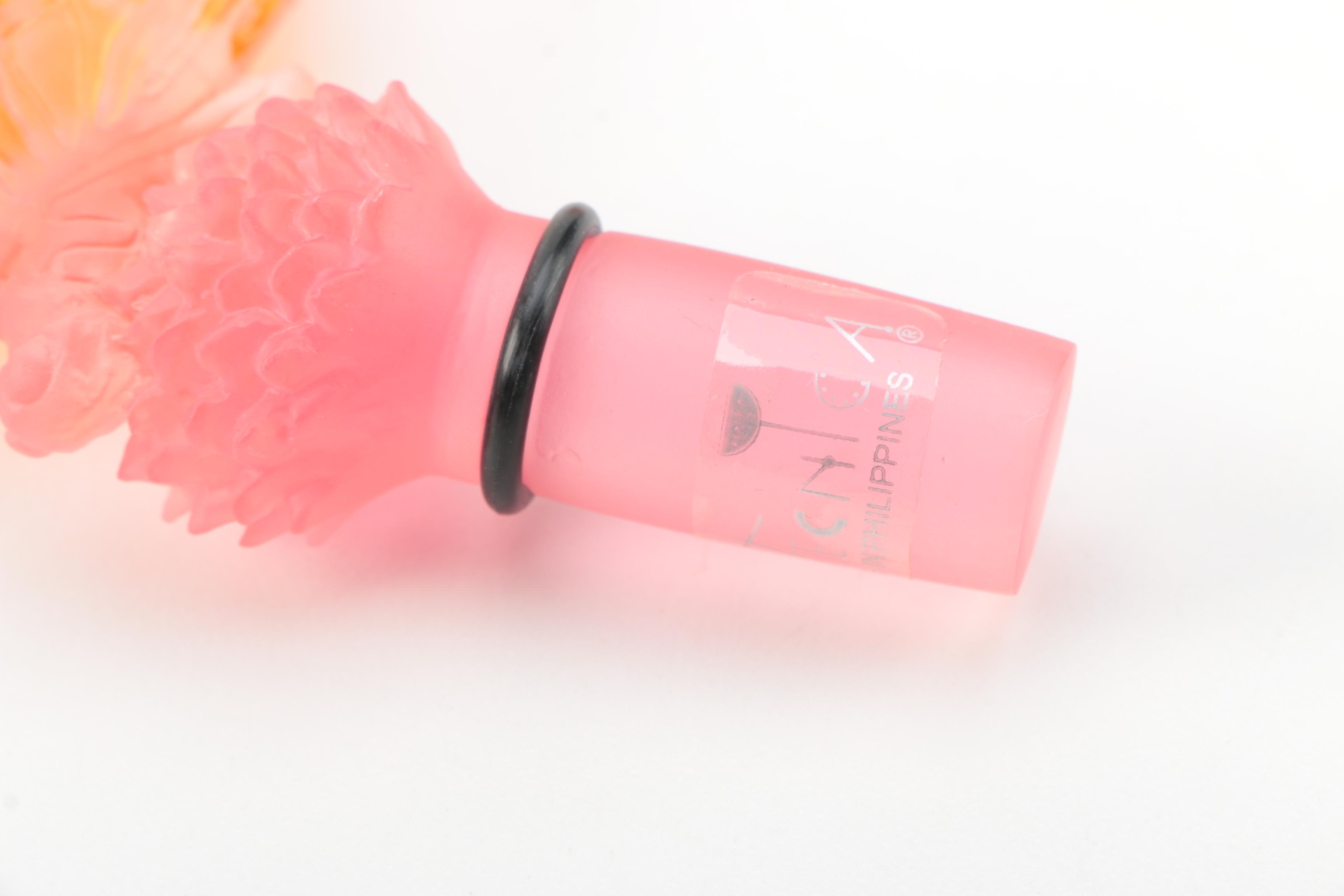 Artecnica Glass Butterfly Bottle Stoppers