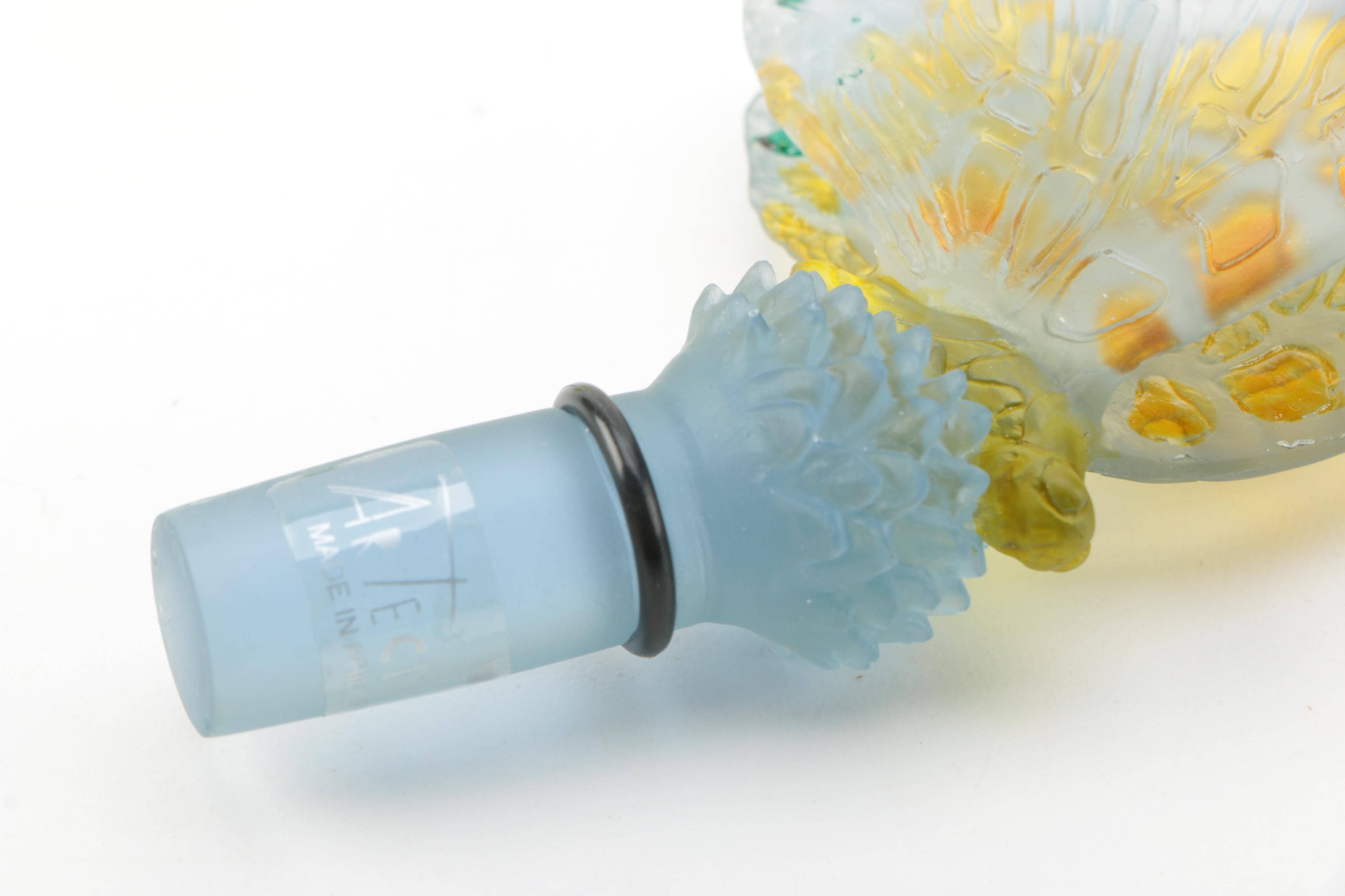 Artecnica Glass Butterfly Bottle Stoppers