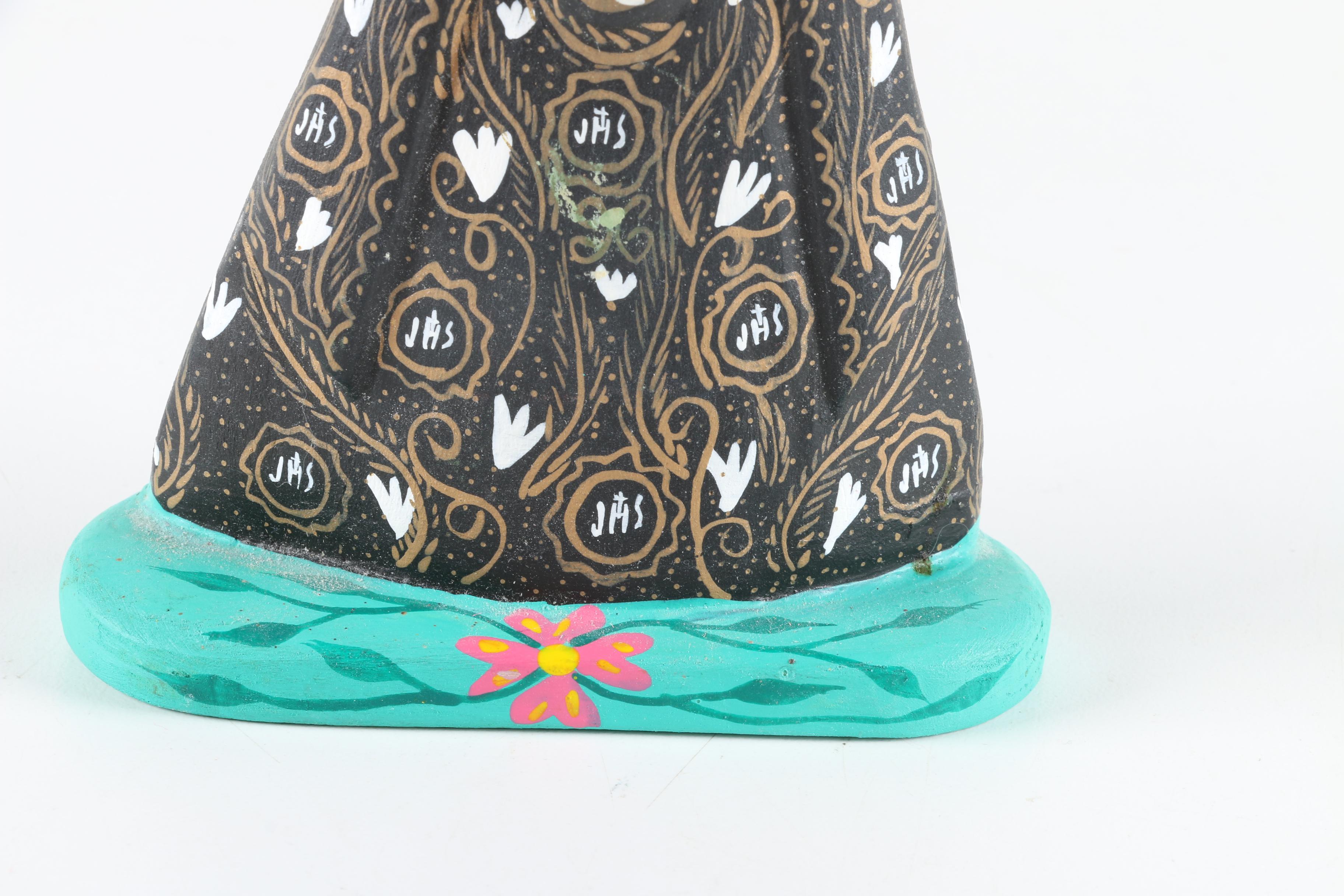 Folk Art and Religious Figurines