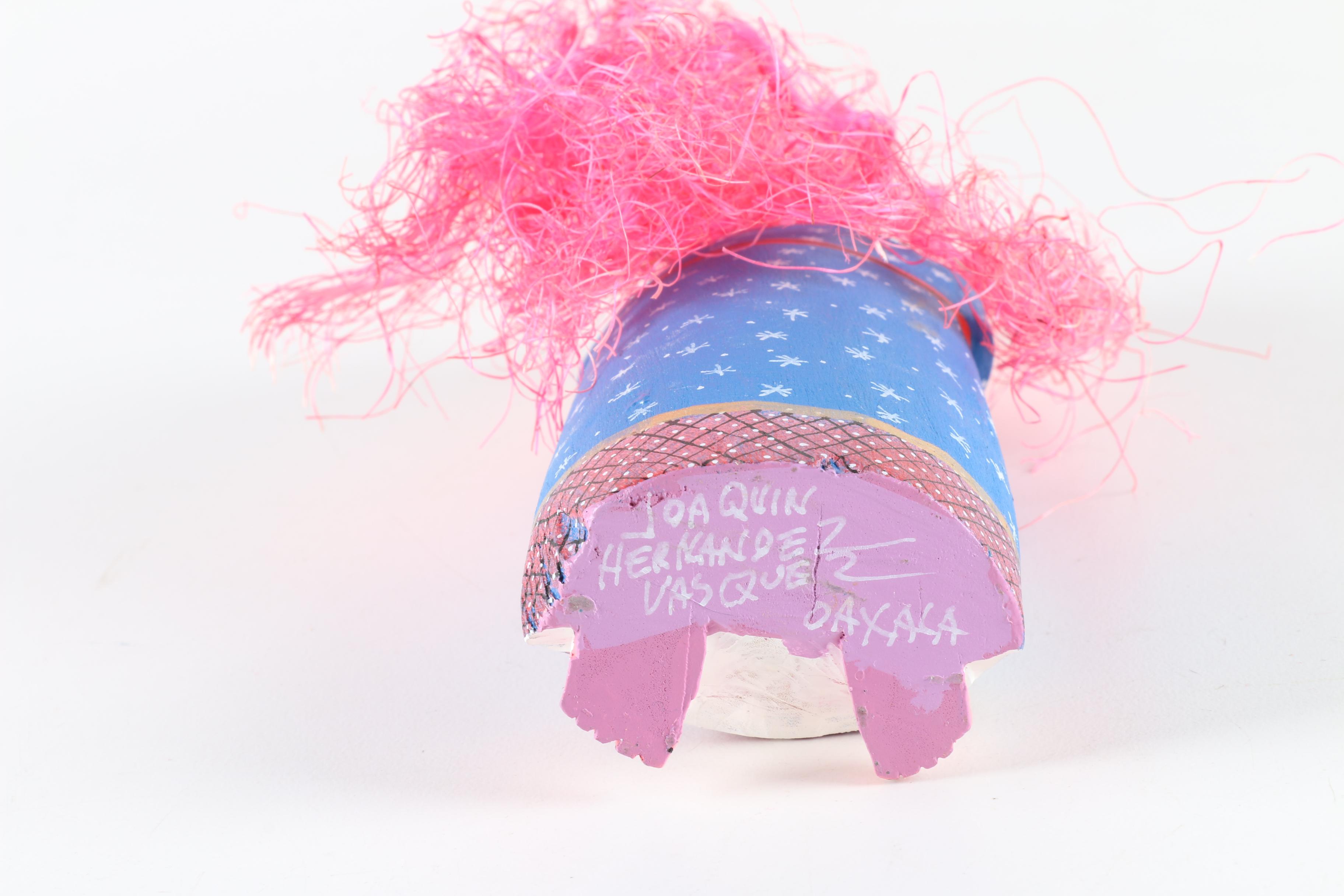 Folk Art and Religious Figurines