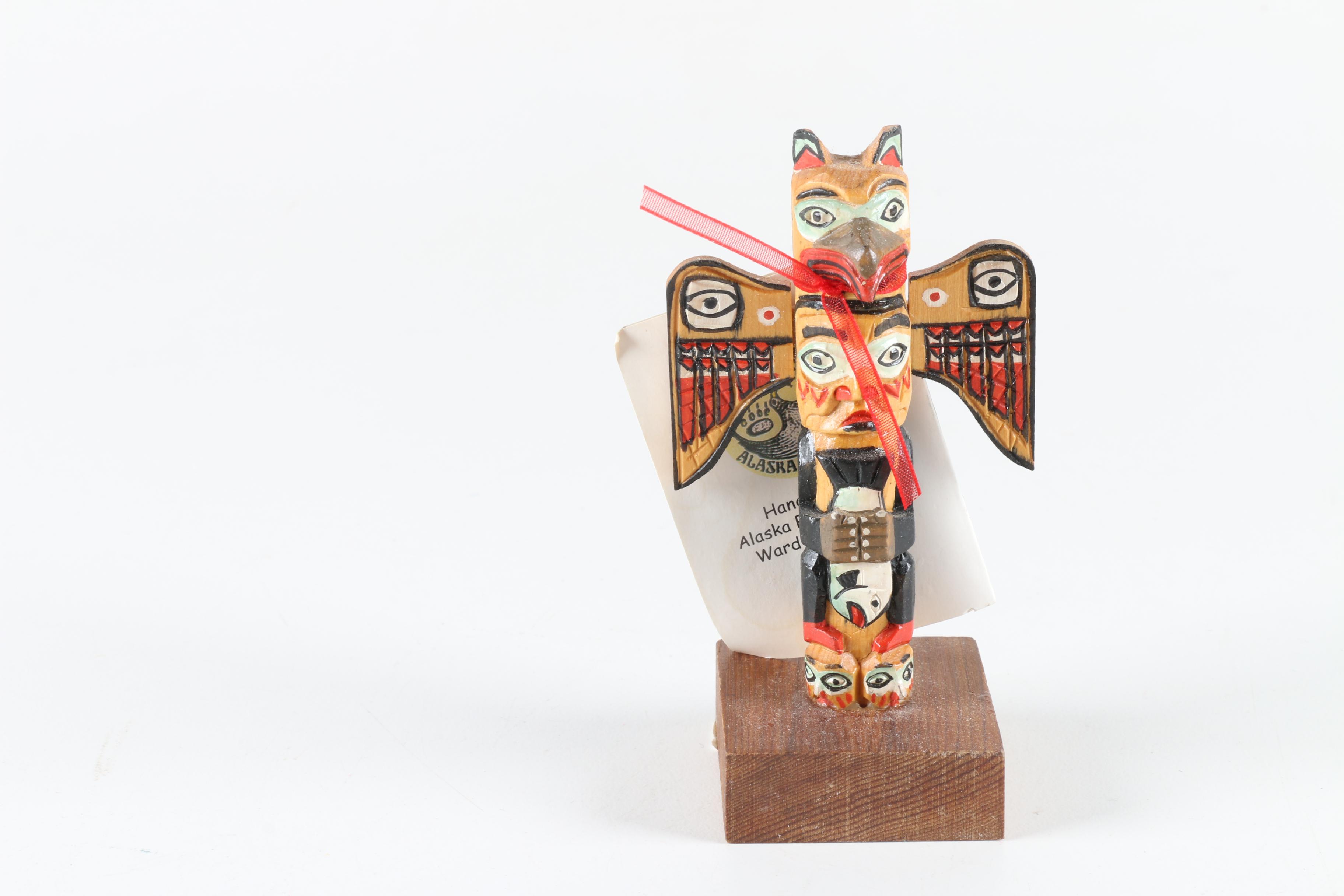 Folk Art and Religious Figurines