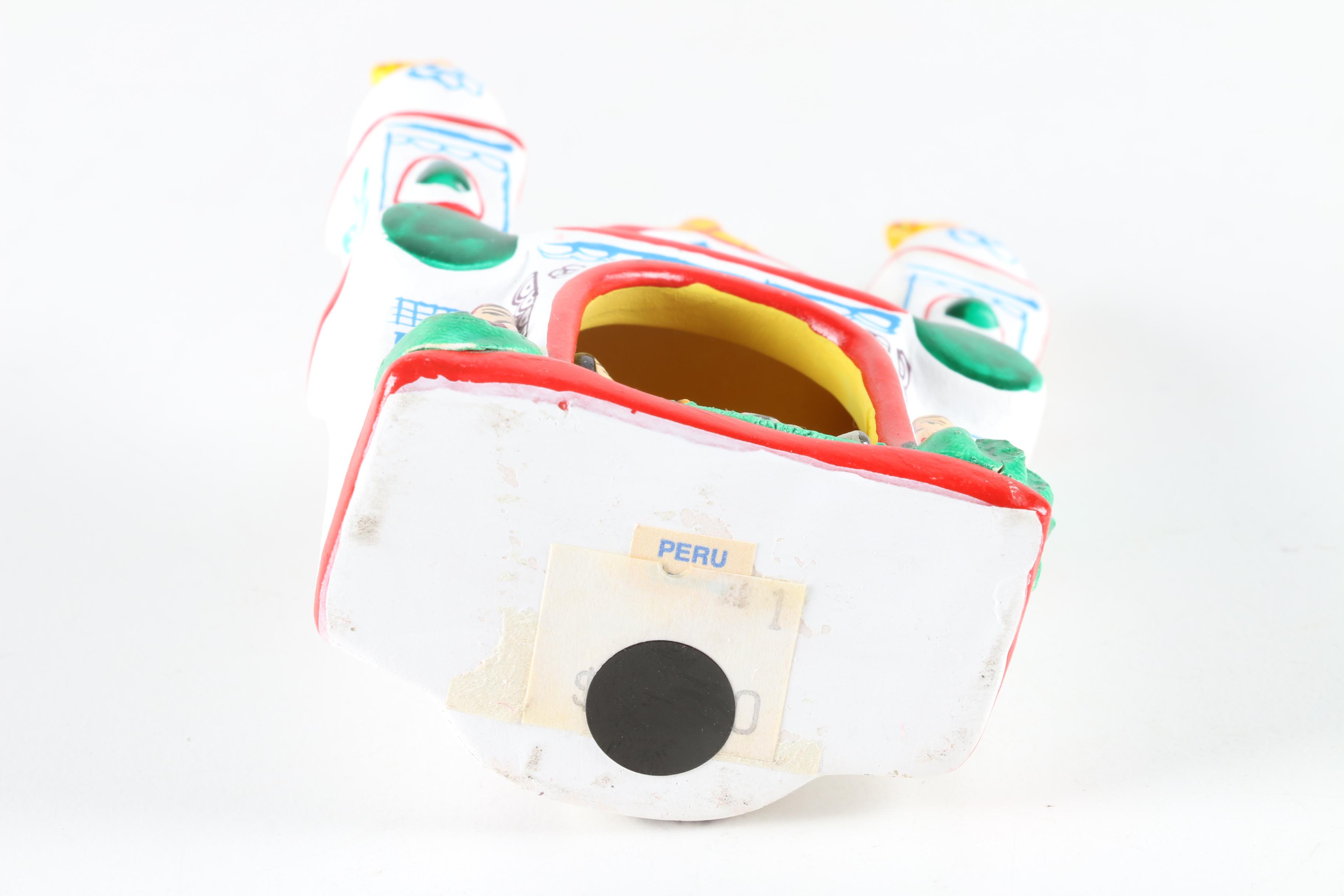 Folk Art and Religious Figurines