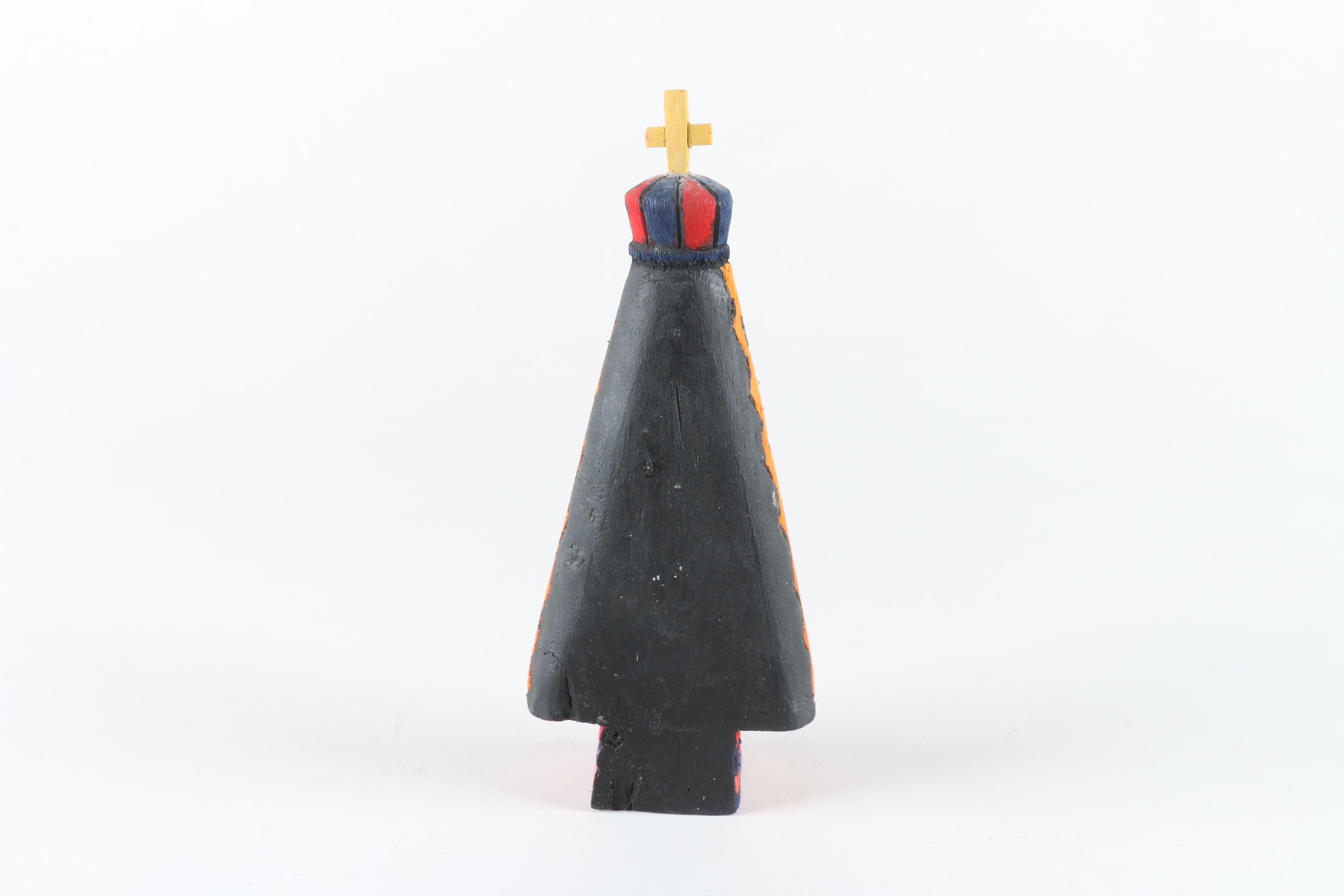Folk Art and Religious Figurines