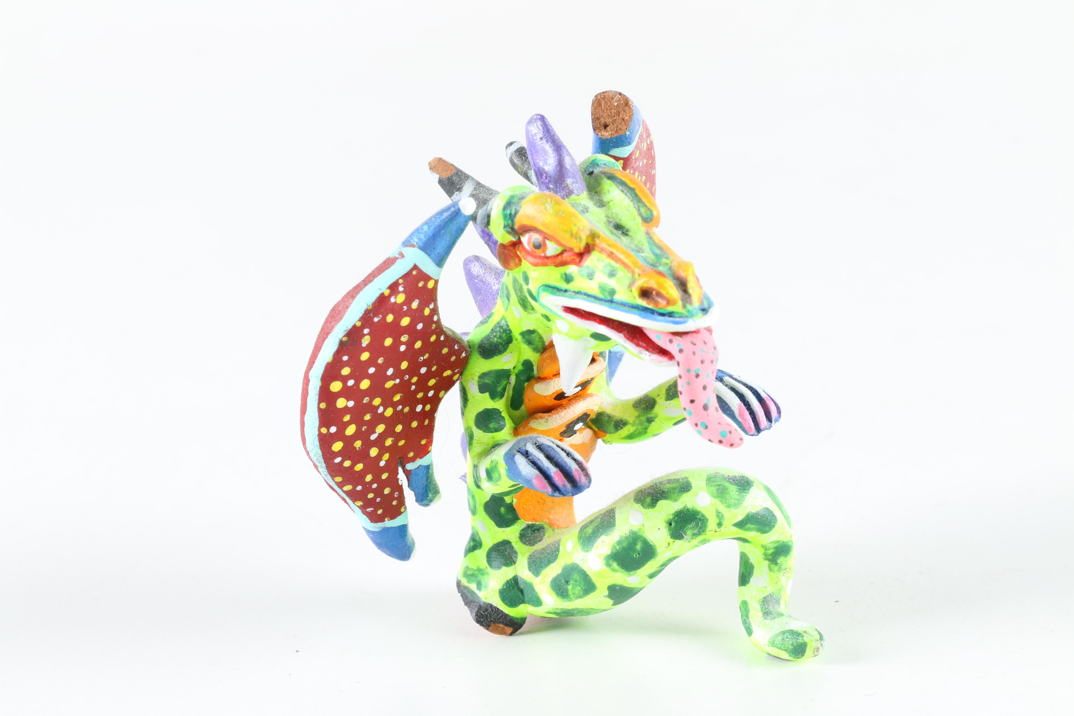 Folk Art and Religious Figurines