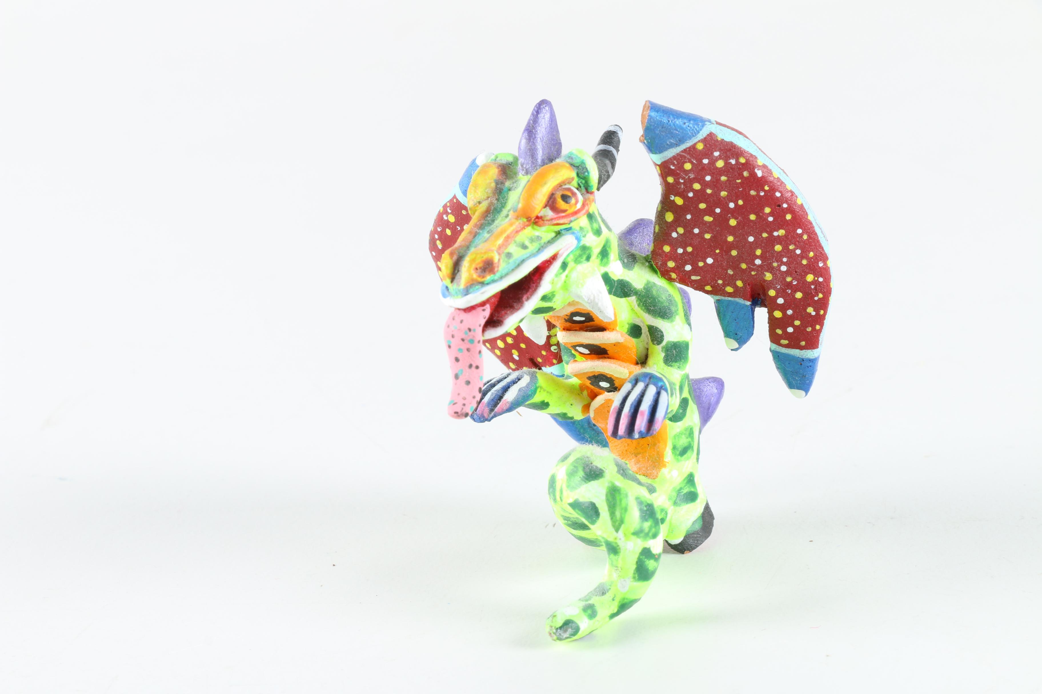 Folk Art and Religious Figurines