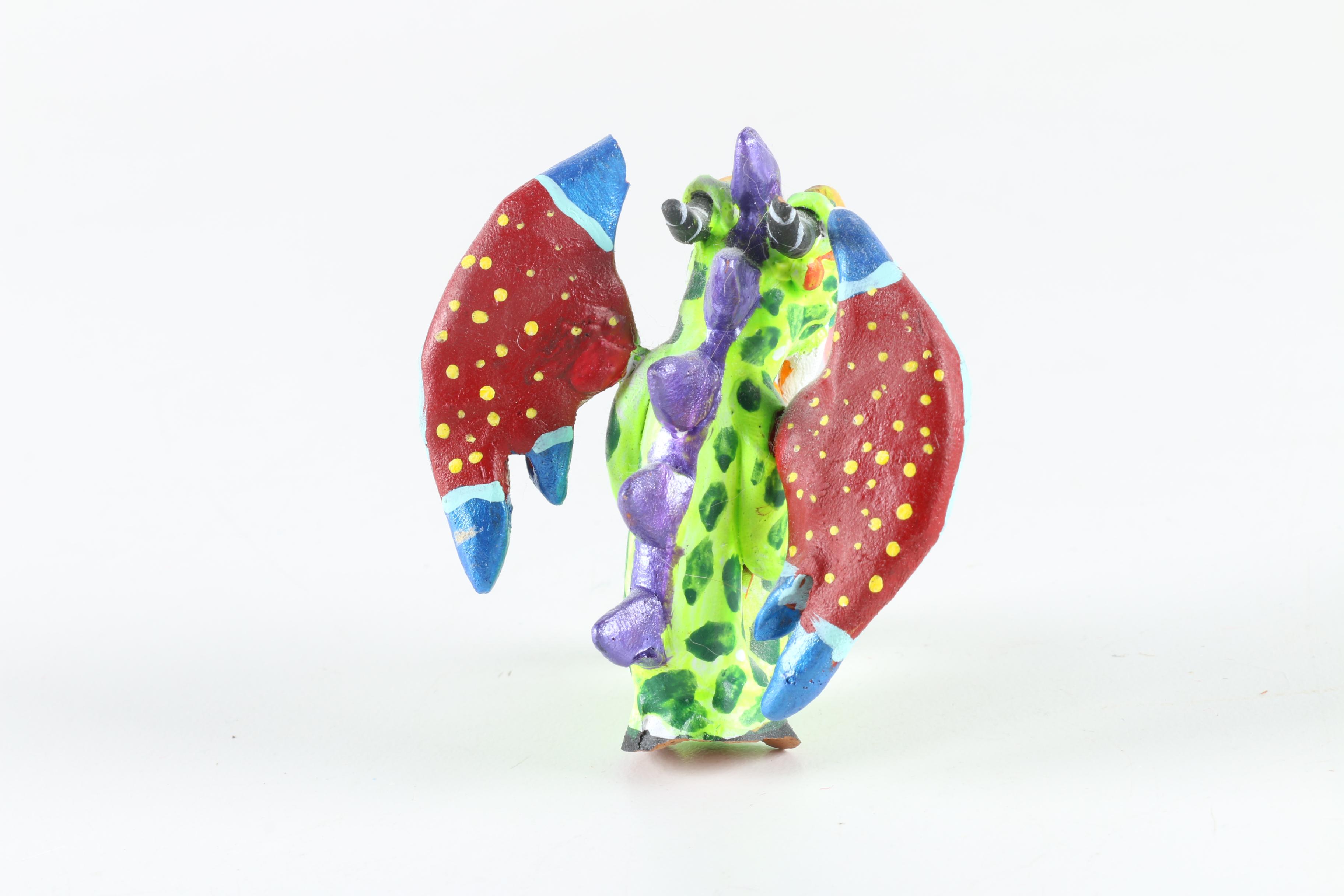 Folk Art and Religious Figurines